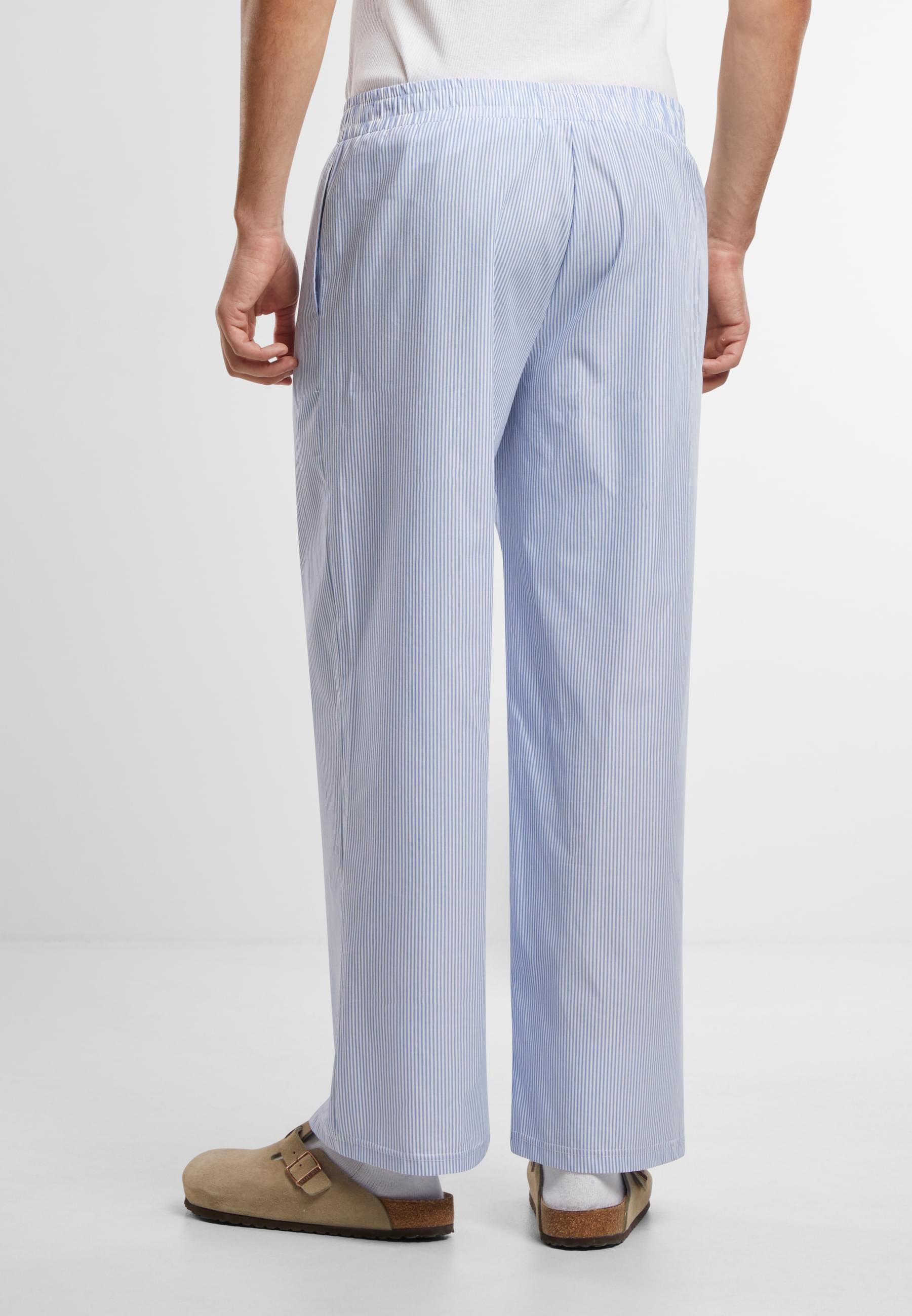 Another Cotton Lab Stoffhose »Another Cotton Lab Another Pyjama Pant Long«, (1 tlg.)