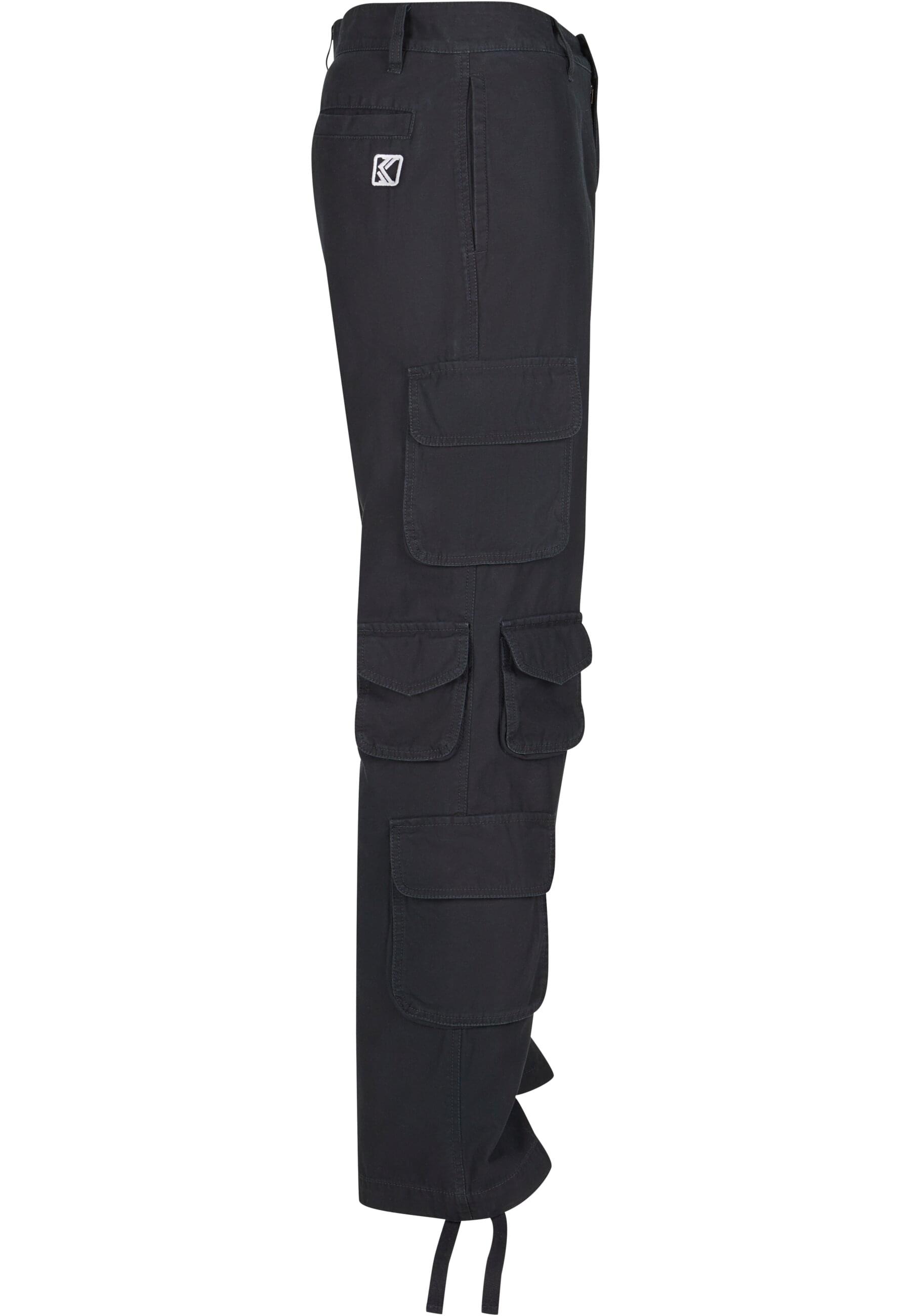 Karl Kani Cargohose »Karl Kani Herren Karl Kani Retro Washed Cargo Pants«, (1 tlg.)