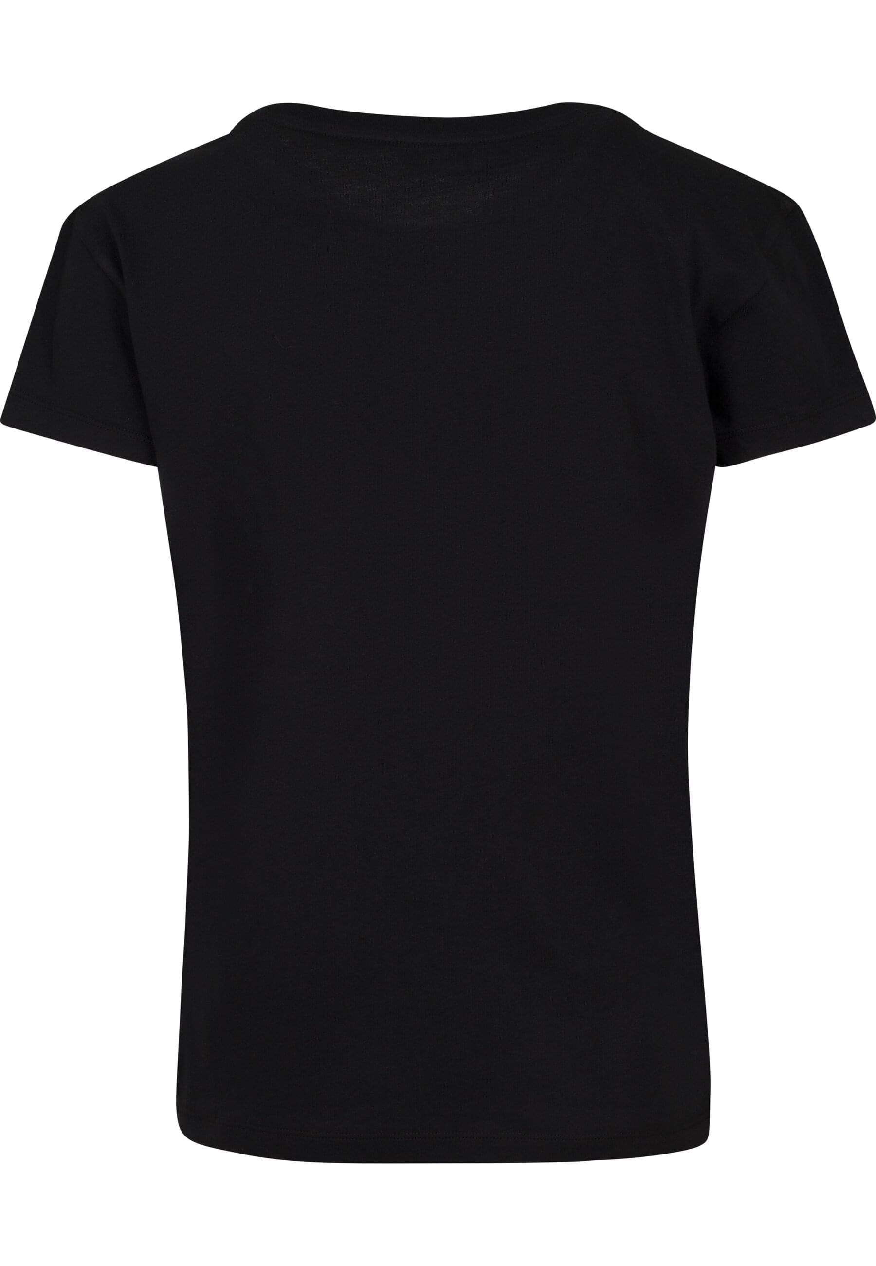 MisterTee T-Shirt »MisterTee Damen Ladies Waiting For Friday Box Tee«, (1 tlg.)
