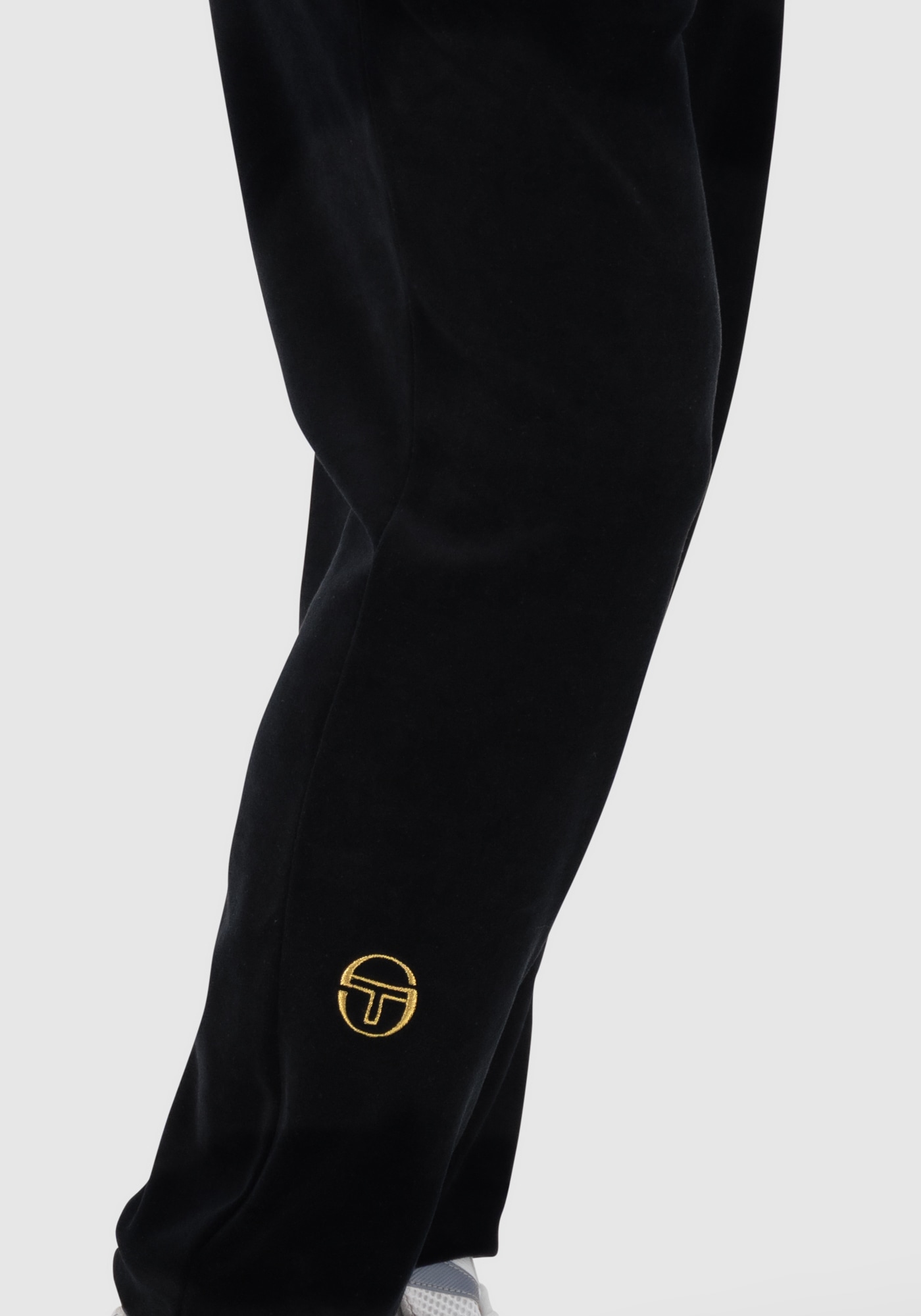 Sergio Tacchini Jogginghose »COURT VELOUR TRACK PANTS Herren«, Trainingshose Herren, Jogginghose, Retro, Sporthose, Streetwear, Sale