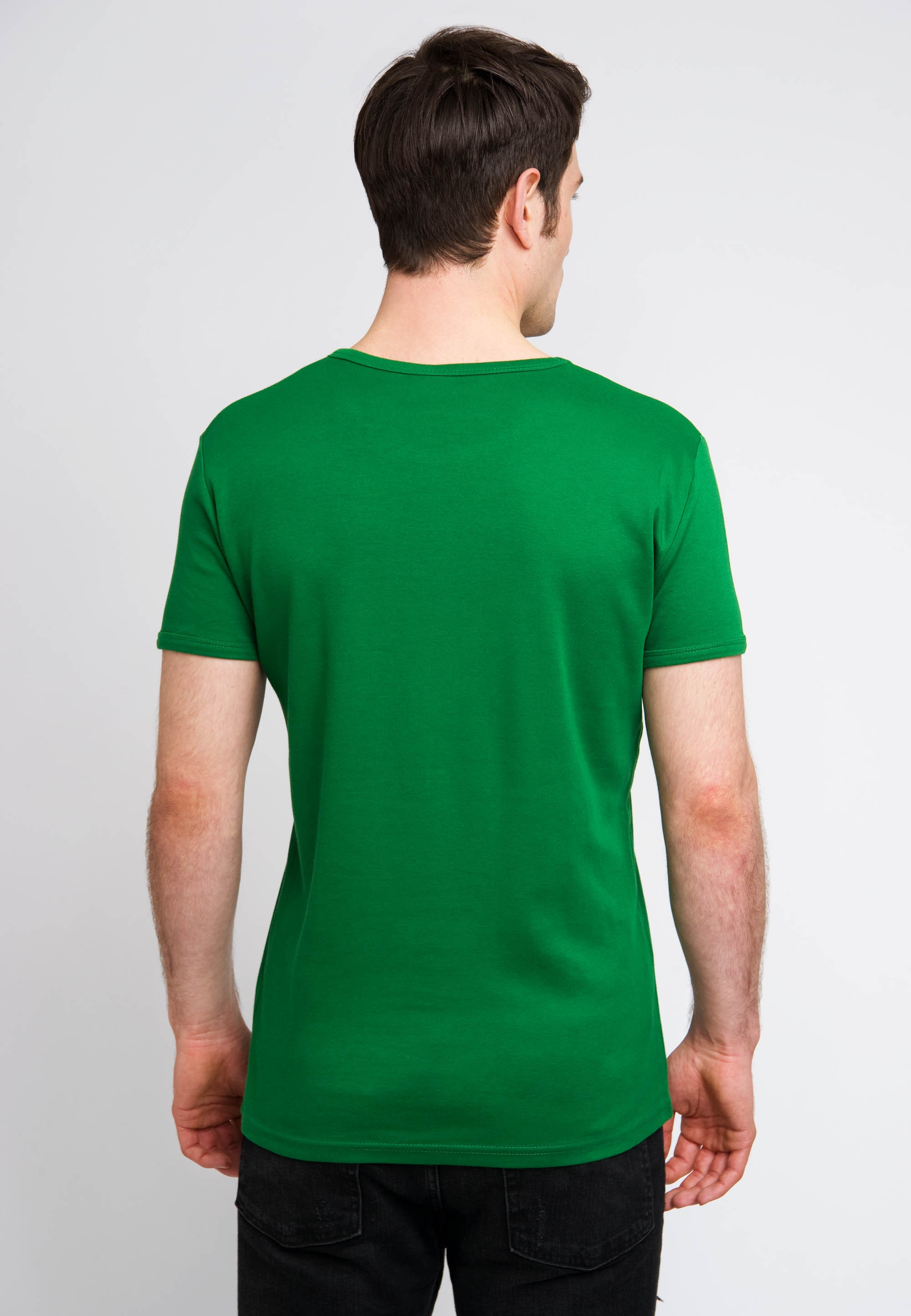 LOGOSHIRT T-Shirt »DC - Green Lantern Power«, mit Green Lantern-Print