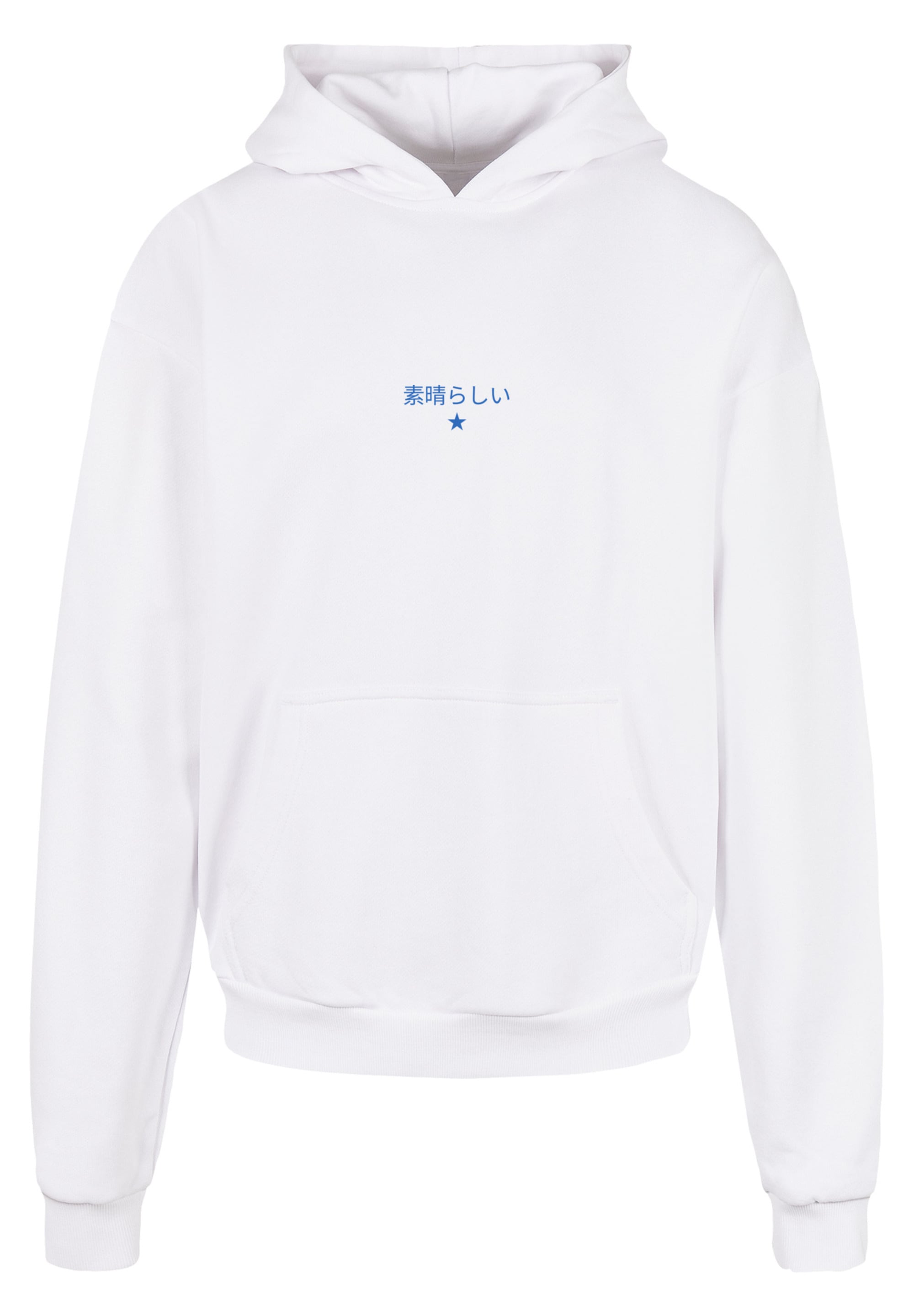 F4NT4STIC Kapuzenpullover »Drache Lila«, Print