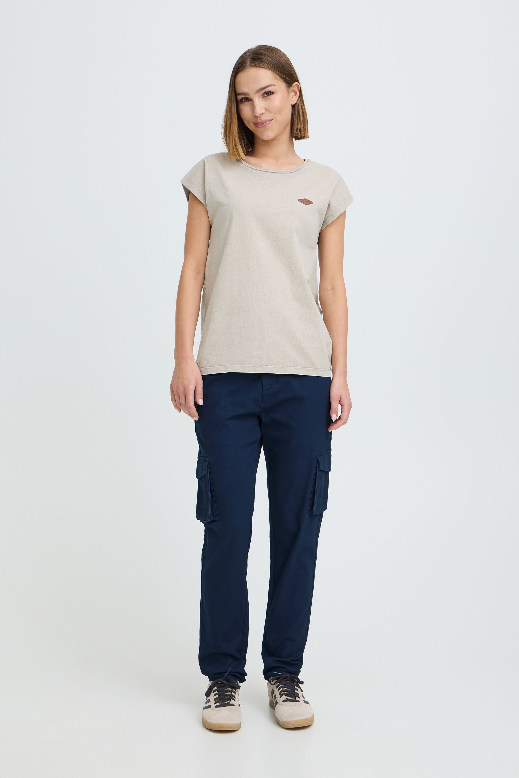 OXMO Cargohose »Cargohose OXKvita«