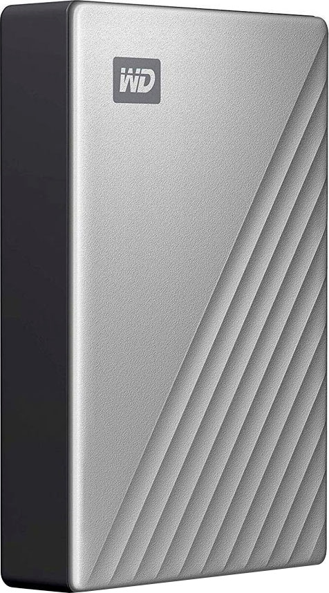 WD externe HDD-Festplatte »My Passport Ultra«, Anschluss USB 3.0-USB 3.1