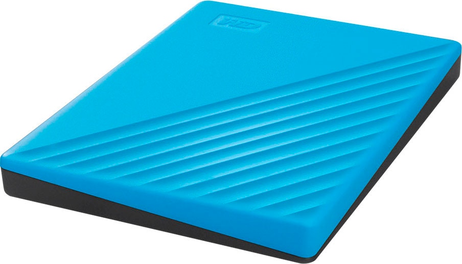 WD externe HDD-Festplatte »My Passport«, Anschluss USB 3.2 Gen-1