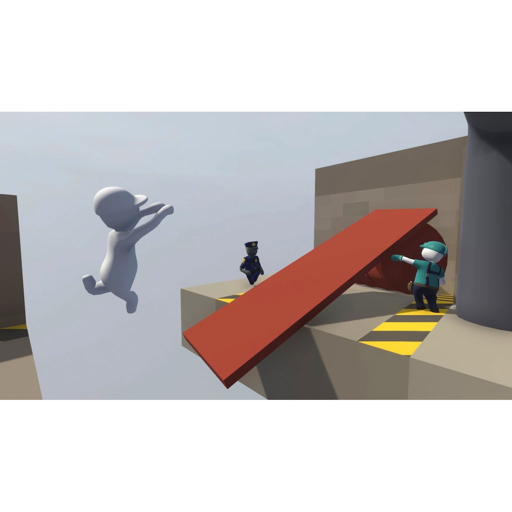 Curve Digital Spielesoftware »Human: Fall Flat - Anniversary Edition«, PlayStation 4