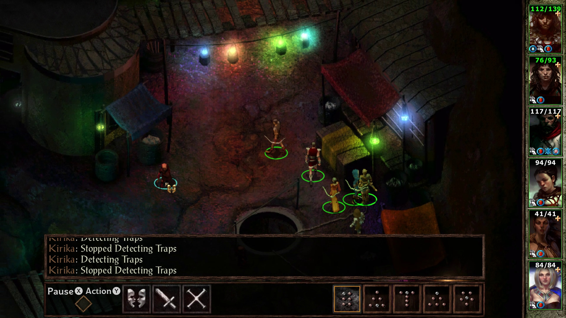 Xbox One Spielesoftware »Planescape: Torment & Icewind«, Xbox One