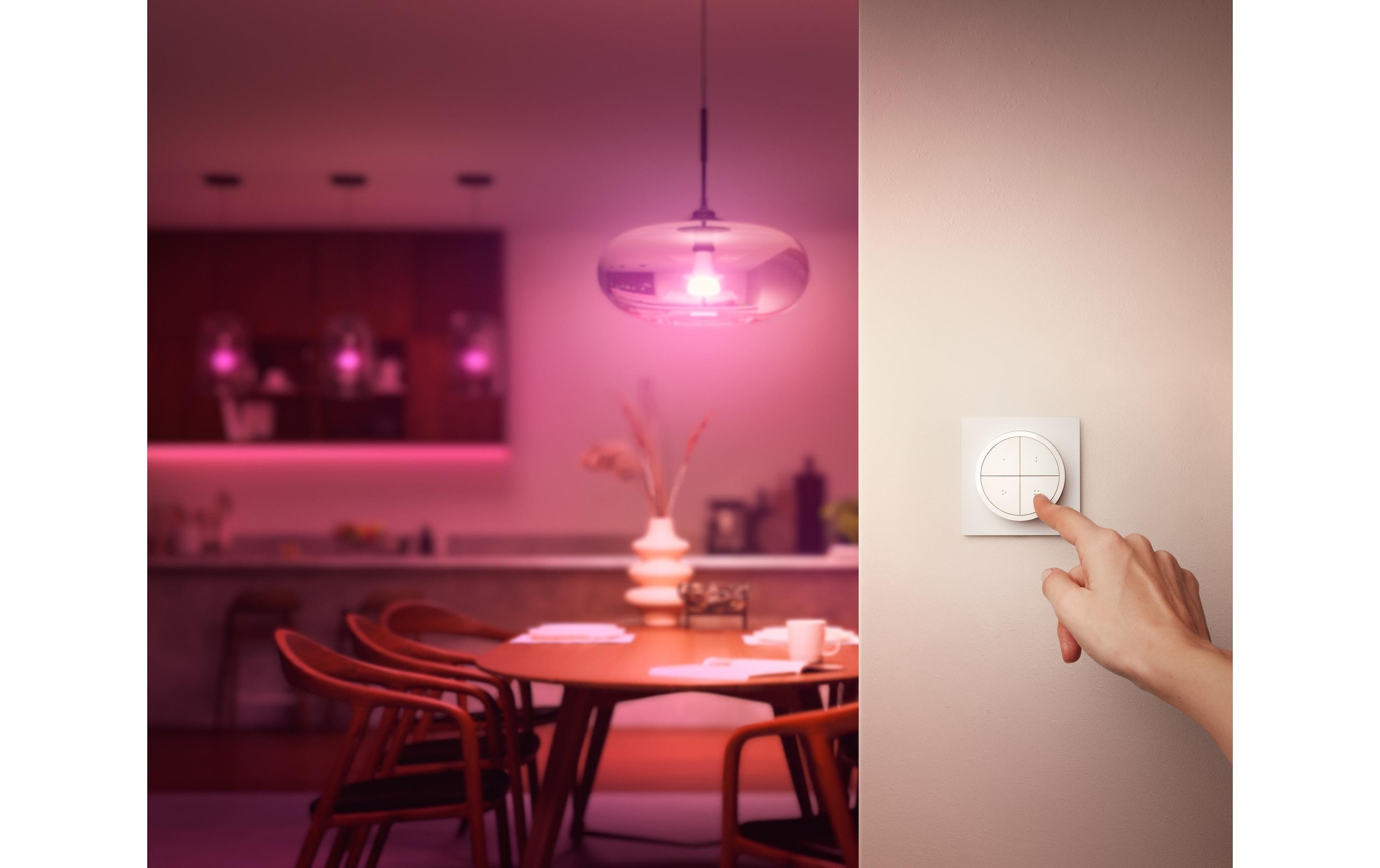 Philips Hue Smart-Home-Steuerelement »Tap Dial Switch«