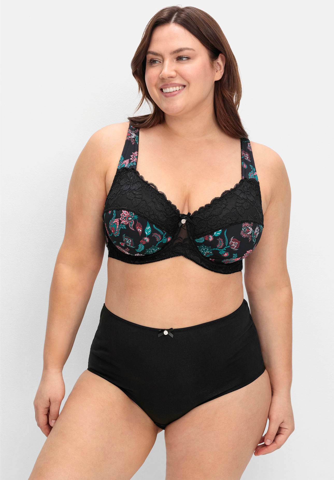 Sheego Bügel-BH 1 Stk. günstig online kaufen