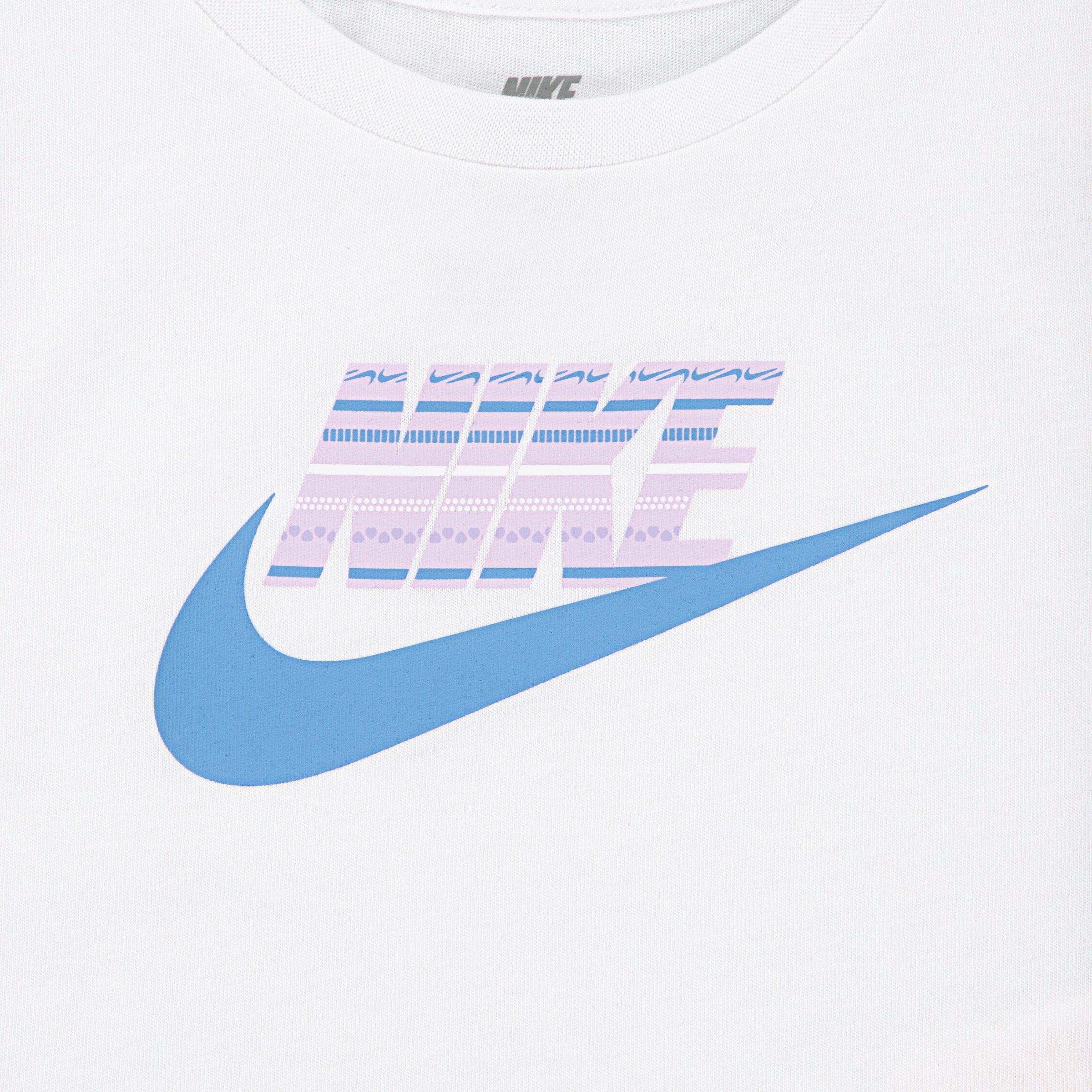 Nike Sportswear T-Shirt & Shorts »NKG JERSEY/FRENCH TERRY SHORT« 2 Stk. tlg. für Kinder