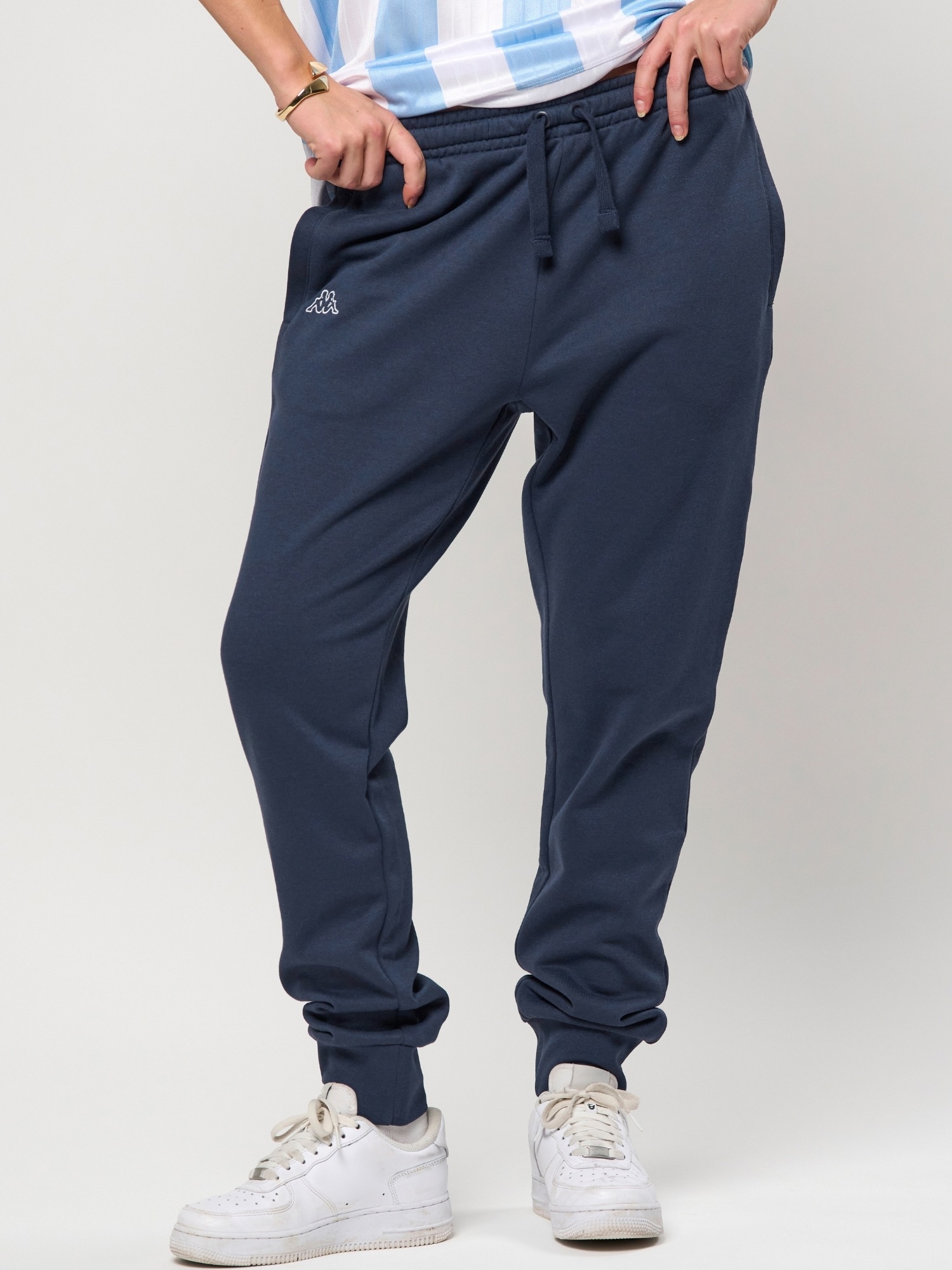 Kappa Chinohose »Kappa Trouser KULogo Caseri«