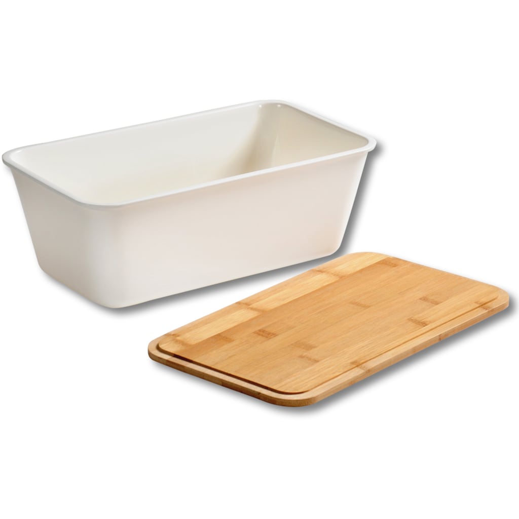 KESPER for kitchen & home Brotkasten, (1 tlg.)