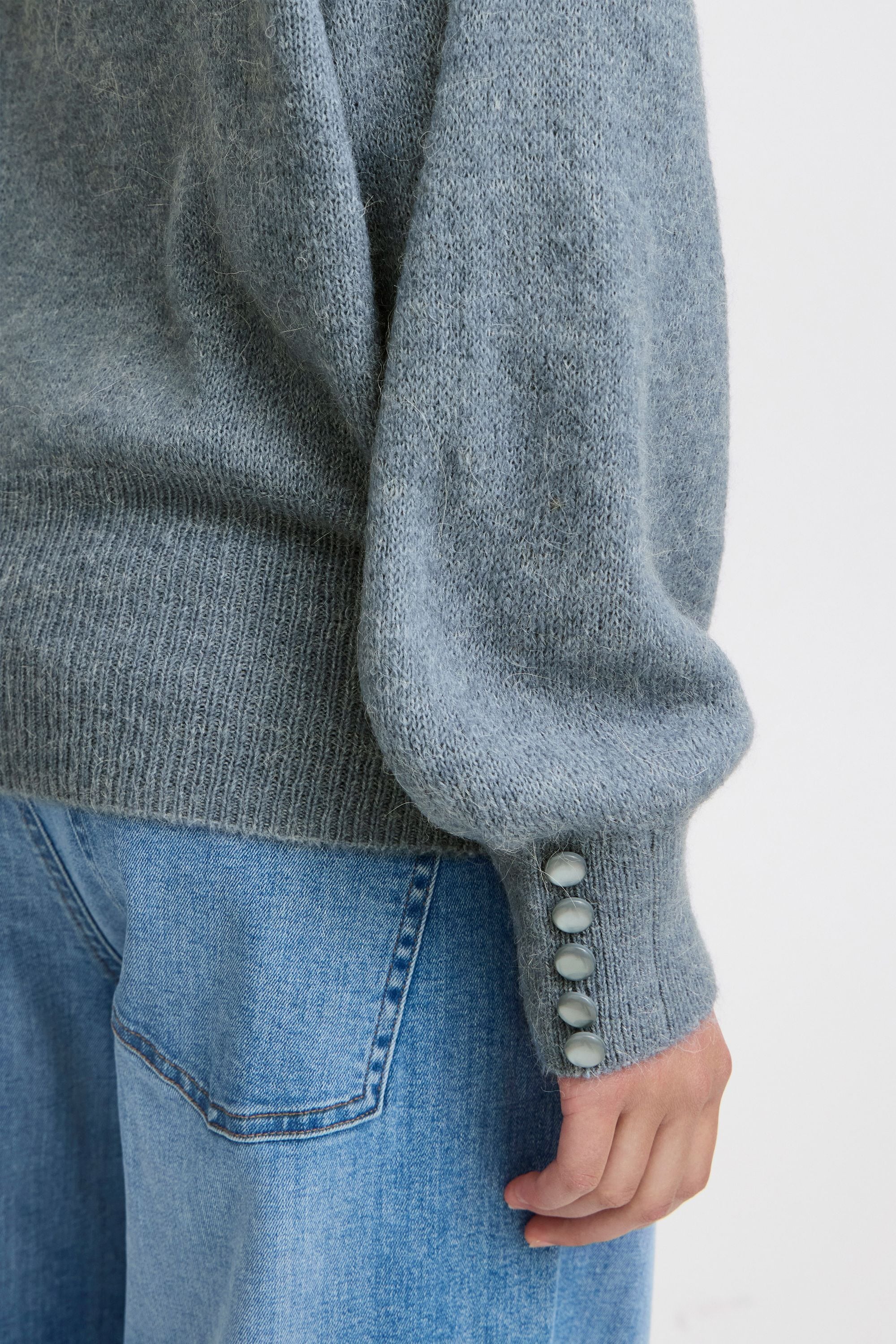 Ichi Rollkragenpullover »Rollkragenpullover IHKamara«