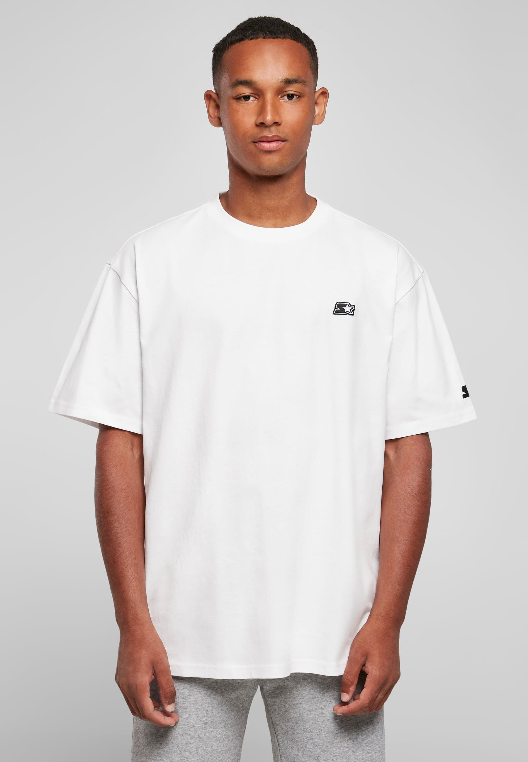 Starter Black Label T-Shirt »Starter Black Label Herren Starter Essential Oversize Tee«, (1 tlg.)