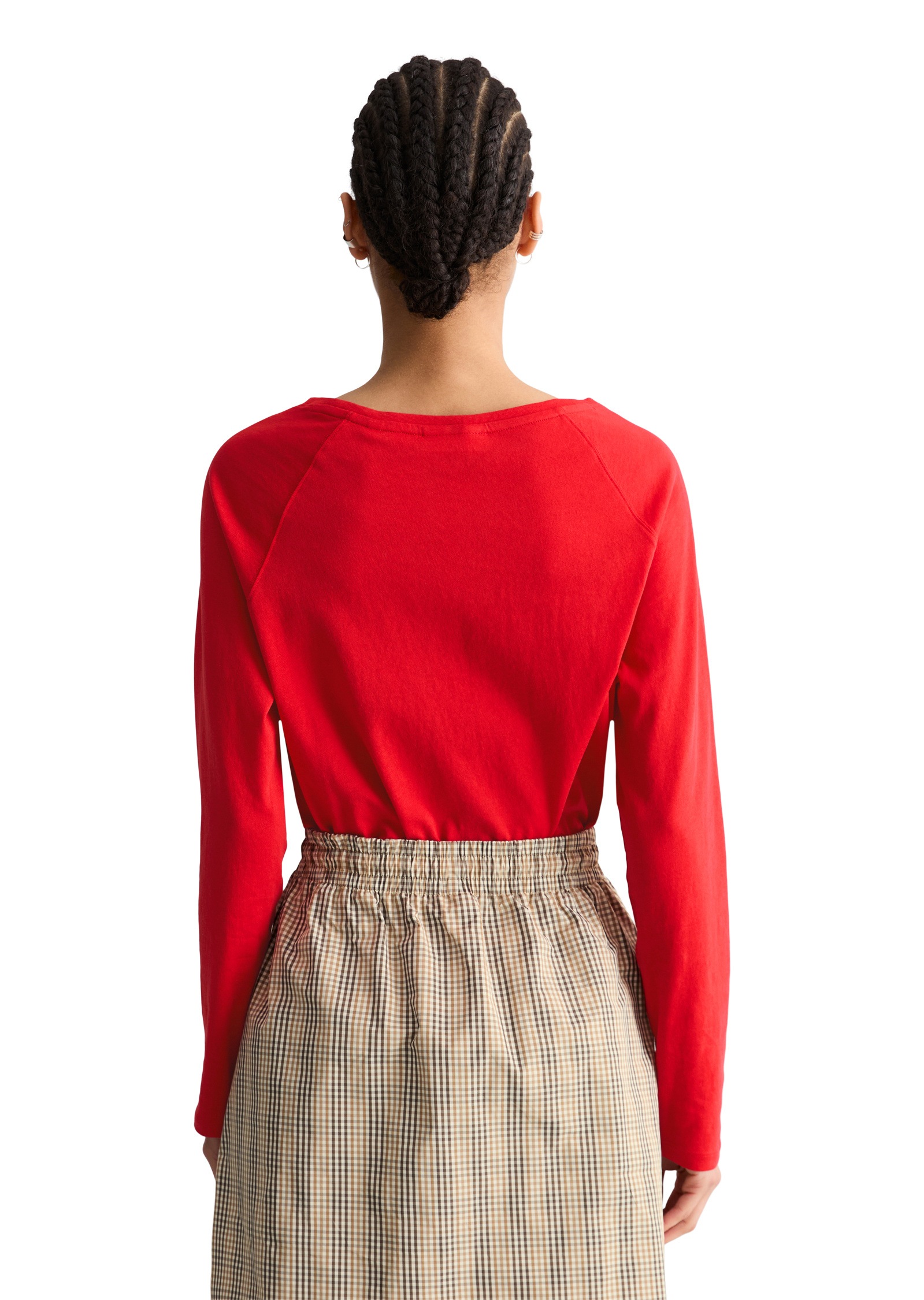 Thumbnail - Marc OPolo DENIM Langarmshirt "mit Raglan-Ärmeln"