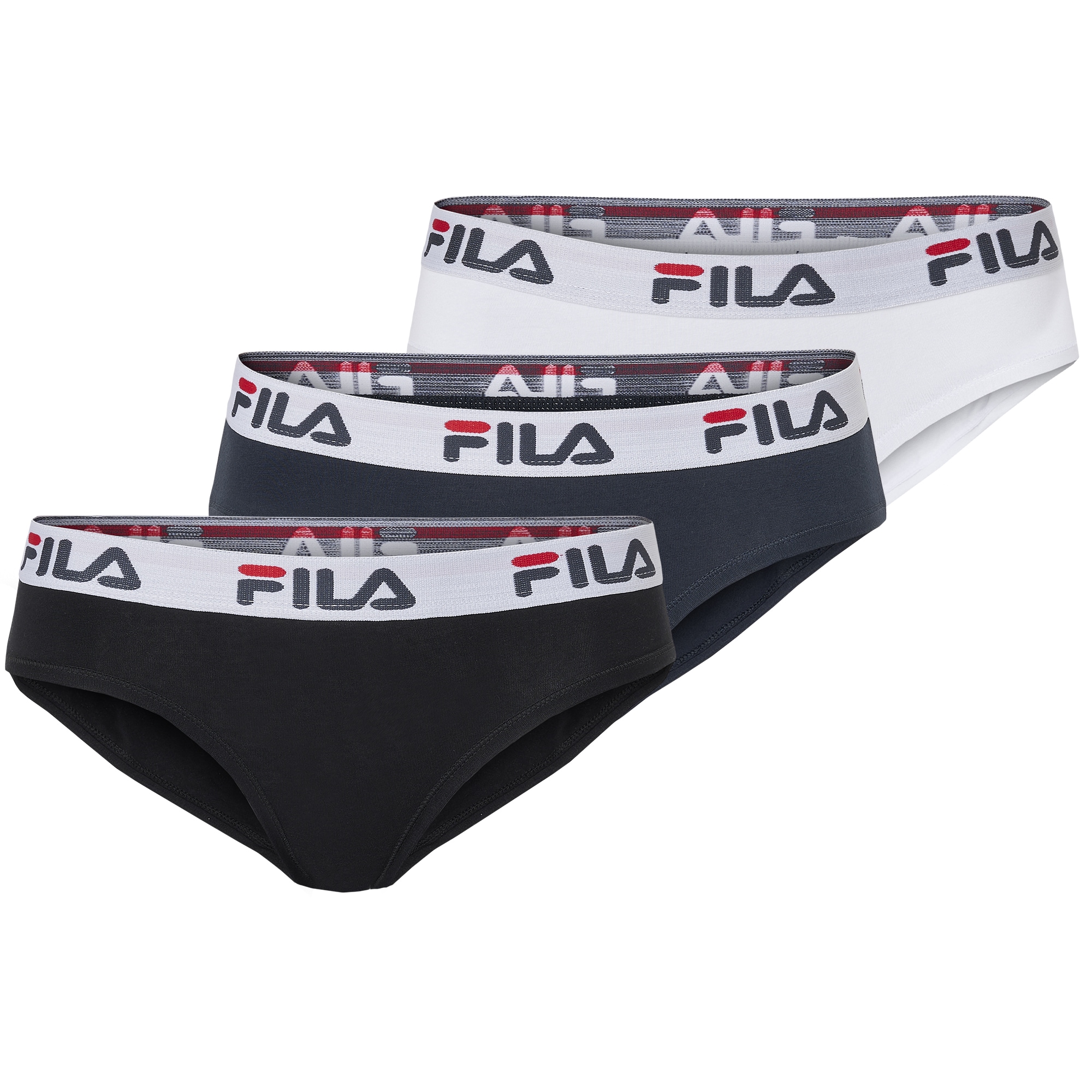Fila Slip "JUNIOR GIRL SLIP" mit reibungsarmen Nähten