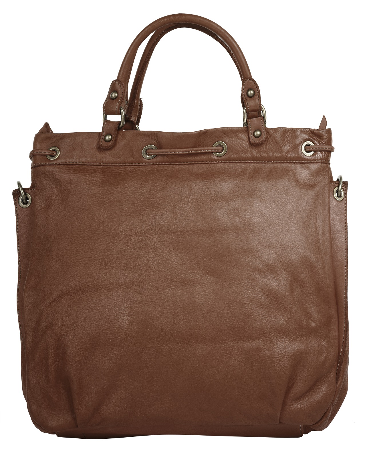 Forty Degrees Shopper Bag Cognac One Size 3