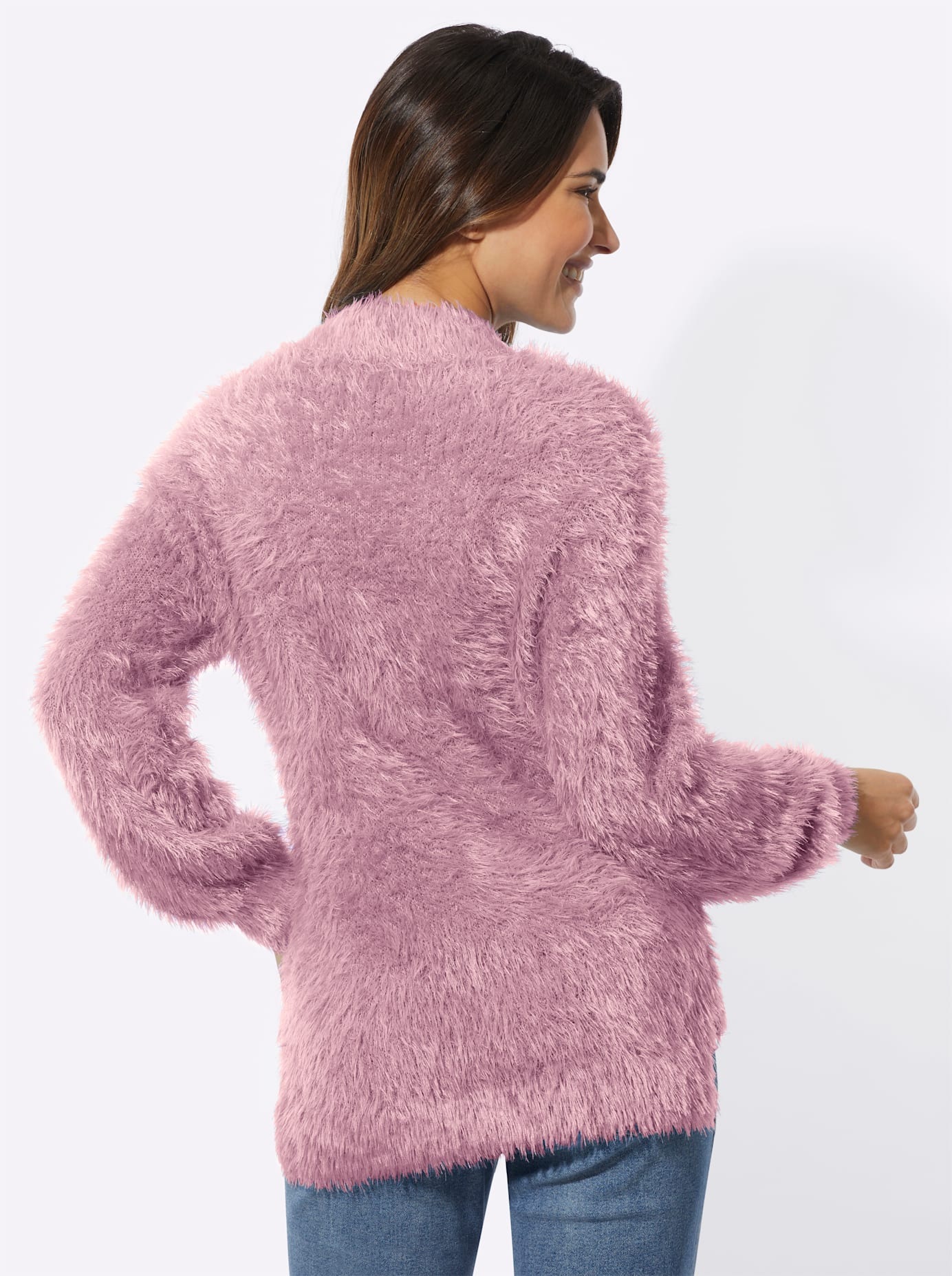 Classic Basics Stehkragenpullover "Stehkragen-Pullover" günstig online kaufen