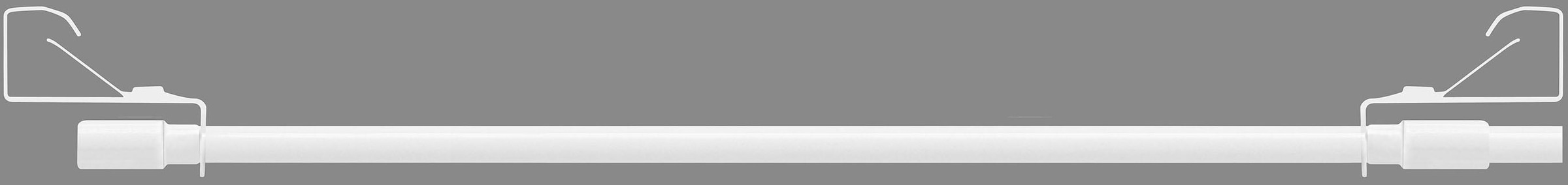 Good Life Klemmstange "Easy-fix" Ø 8 mm 1 läufig-läufig ausziehbar günstig online kaufen