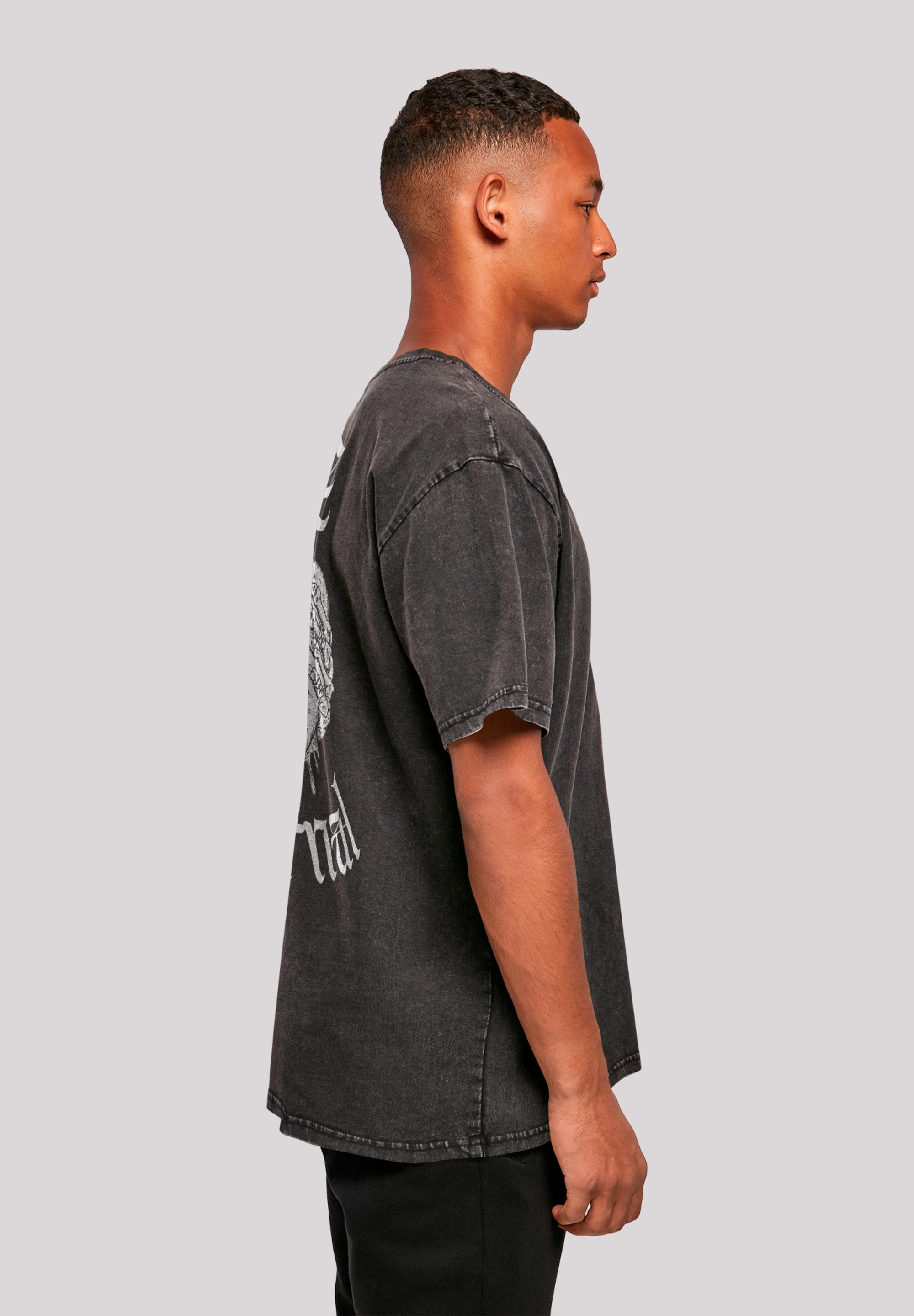 F4NT4STIC T-Shirt »Valentines Streetwear«, Premium Y2K Streetwear