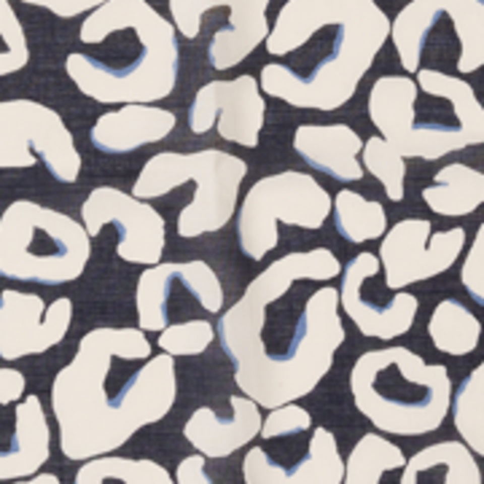 Cecil Halstuch mit Animal Print