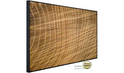 Papermoon Infrarotheizung »Baumringe«, sehr angenehme Strahlungswärme kaufen