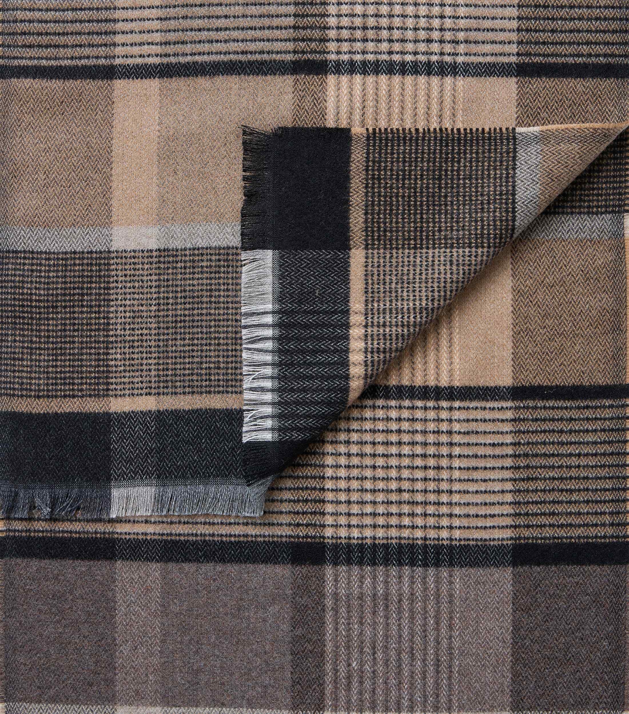 CASAMODA Schal "CASAMODA Schal kariert" günstig online kaufen