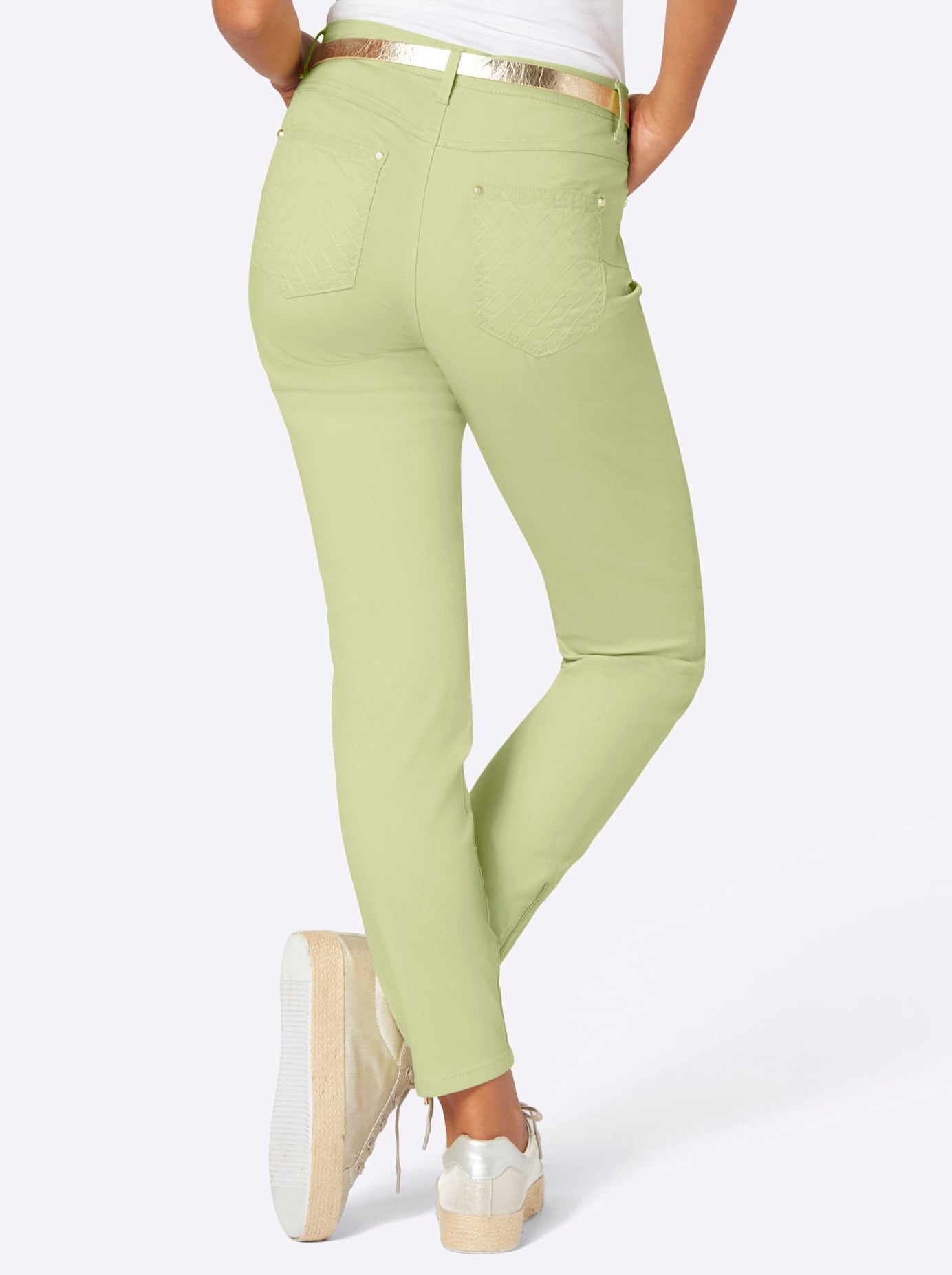 creation L Bequeme Jeans, (1 tlg.)