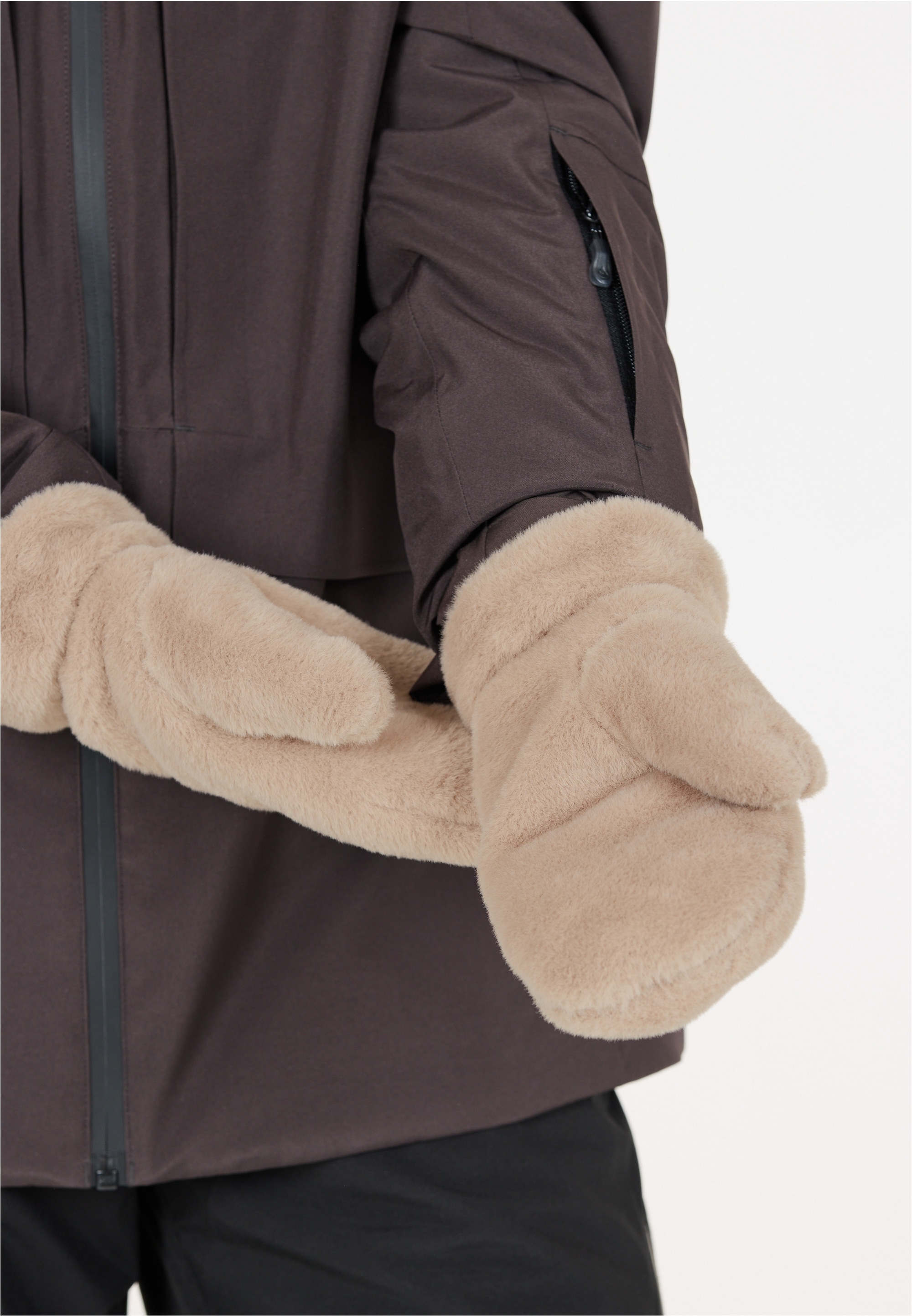WHISTLER Fäustlinge »Koalar« mit wärmendem Futter