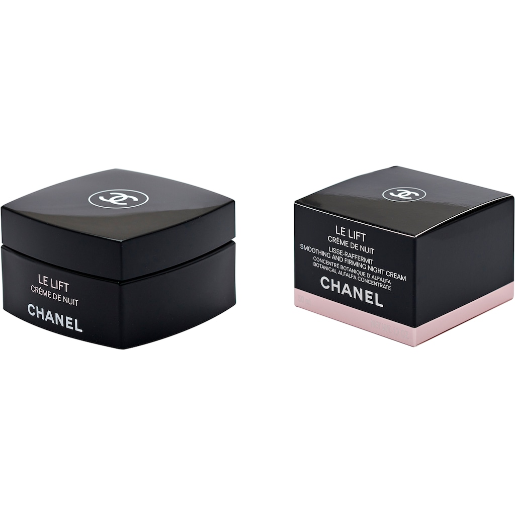 CHANEL Nachtcreme »Chanel Le Lift Creme De Nuit«