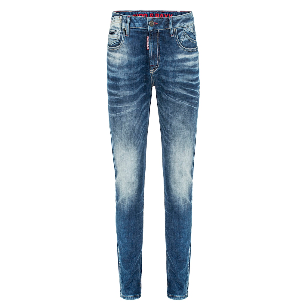 Cipo & Baxx Slim-fit-Jeans