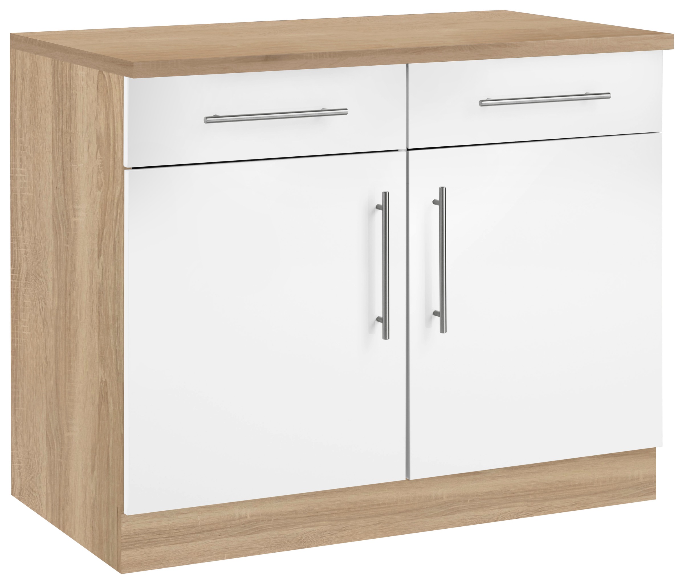 wiho Küchen Unterschrank »Cali«, 100 cm breit