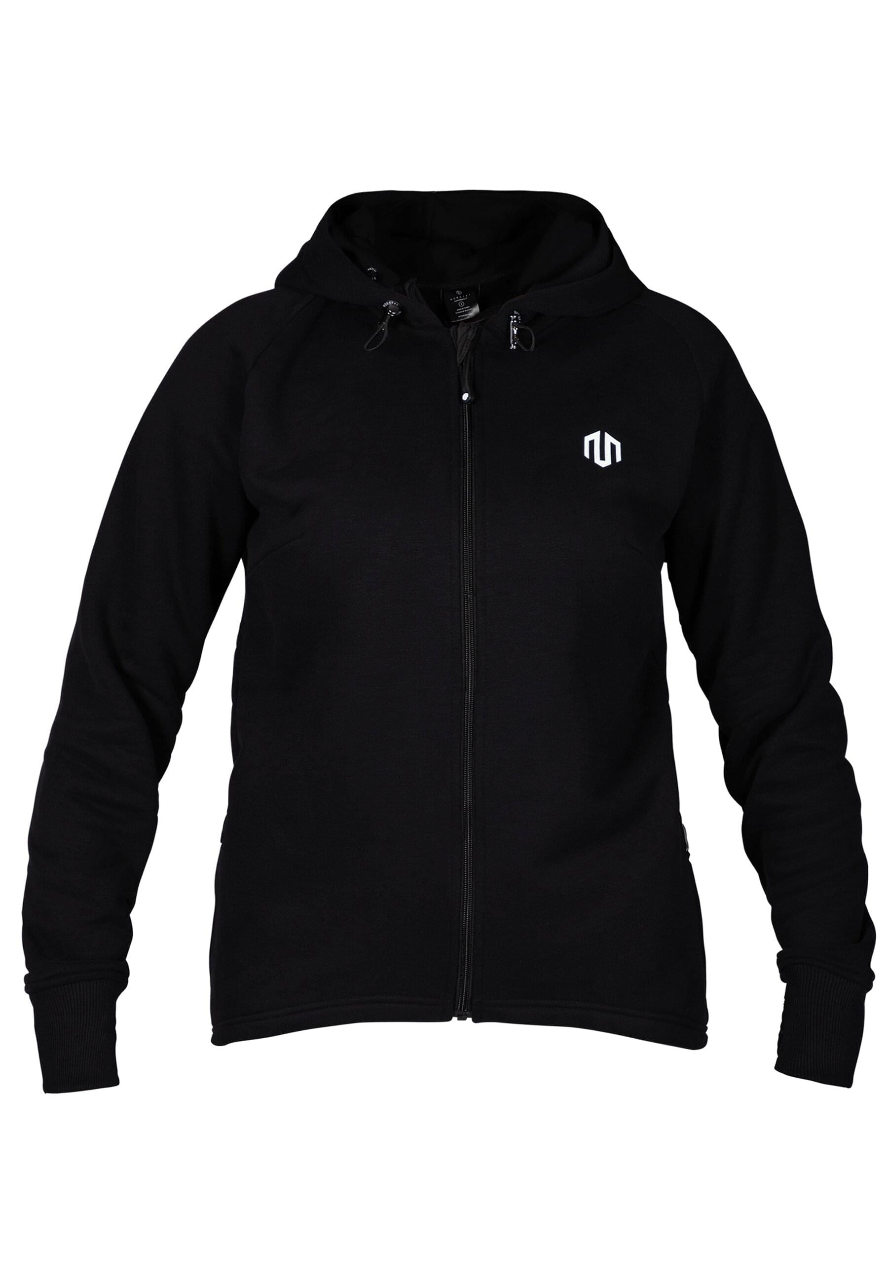 Kapuzenpullover »MOROTAI Damen Morotai Comfy Performance Full Zip Hoodie«