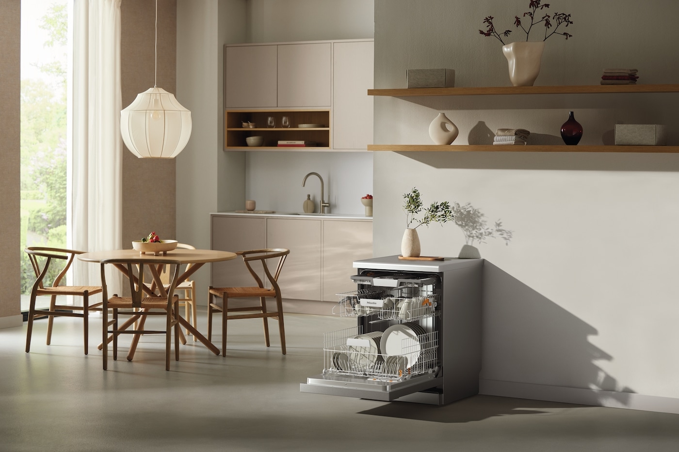 Miele Standgeschirrspüler »G 5811 SC Front Active Plus«, 14 Maßgedecke