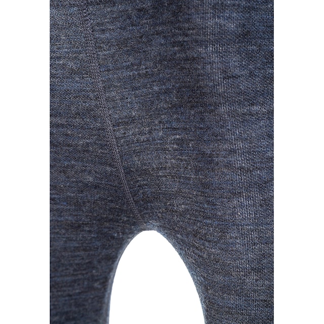 ZIGZAG Funktionsshirt »Pattani Wool«, mit hohem Merinowolle-Anteil auf  Rechnung | BAUR