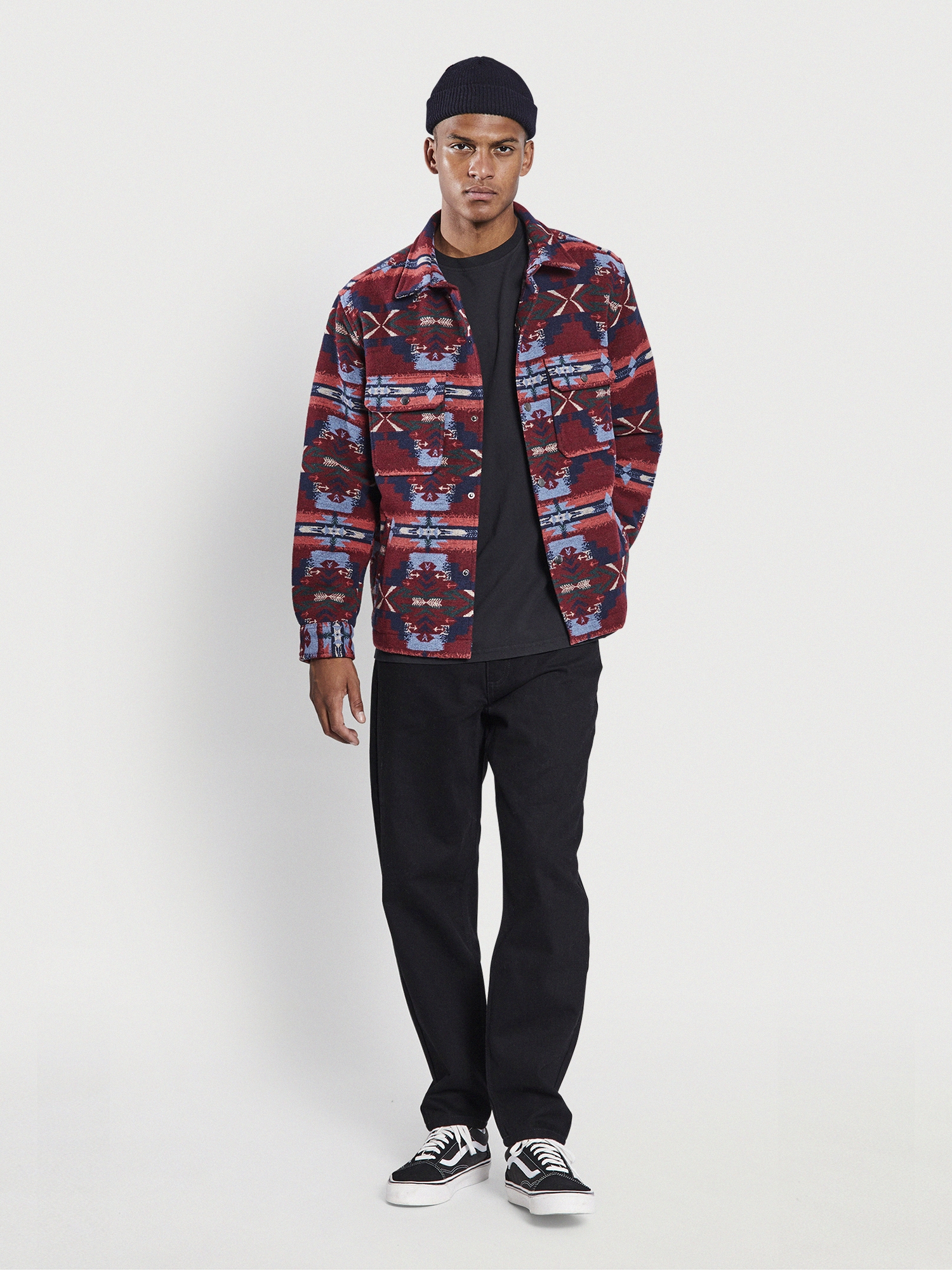 REDEFINED REBEL Funktionsjacke »Redefined Rebel Sweat RRAmar Jacket«