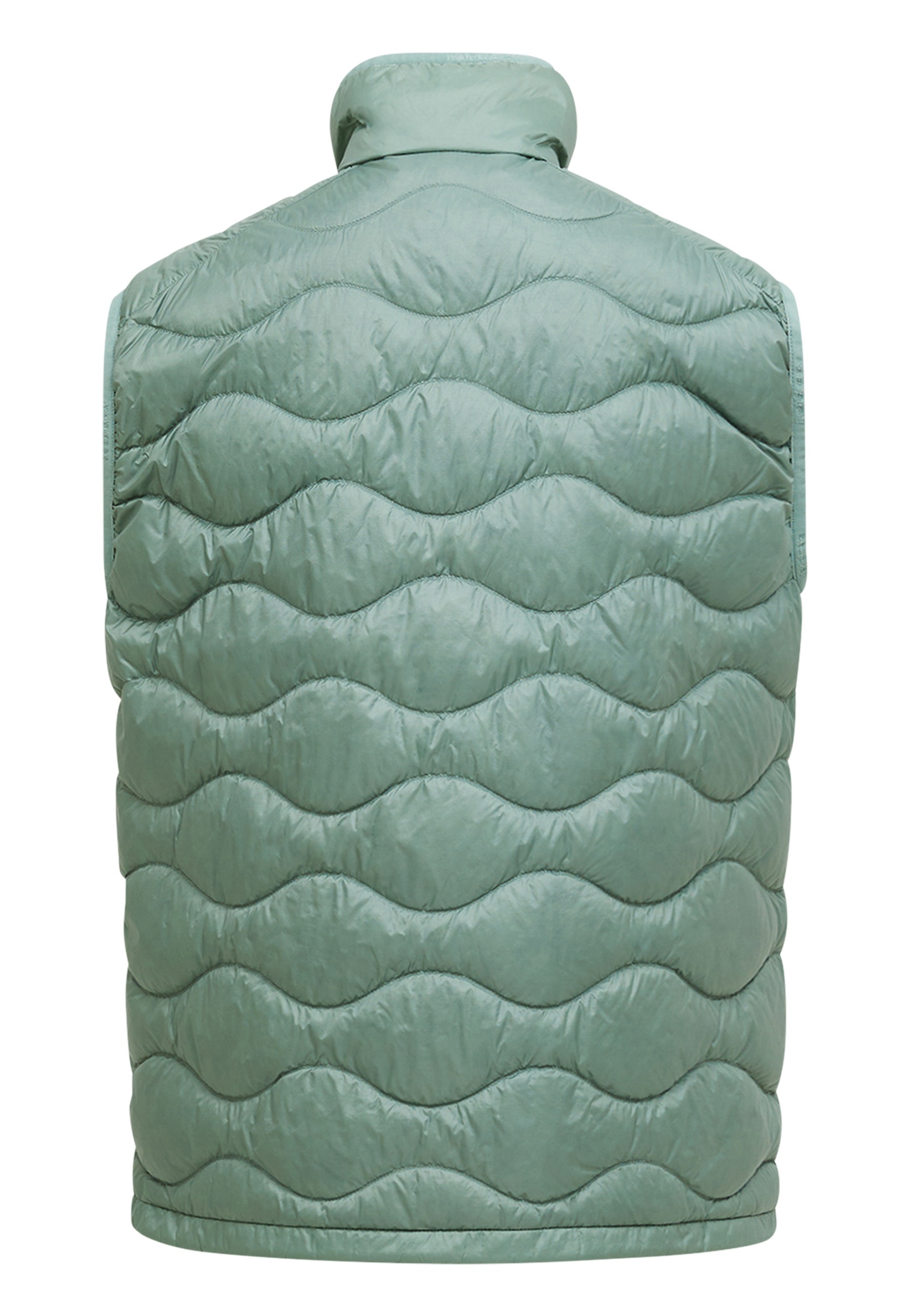 Peak Performance Daunenweste »M Helium Utility Down Vest« mit dezenten Farbdetails