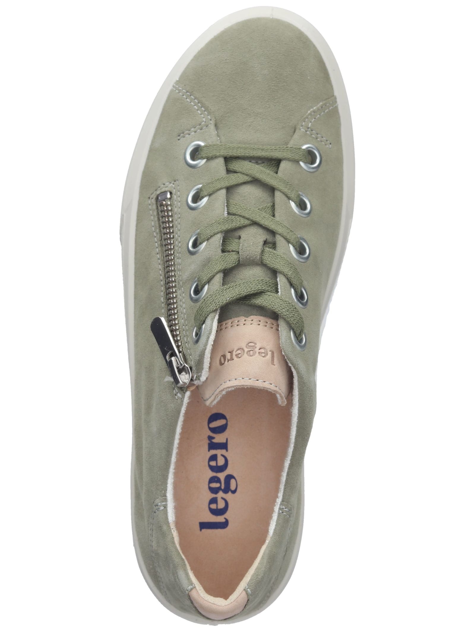 Legero Sneaker »Legero Sneaker Veloursleder«