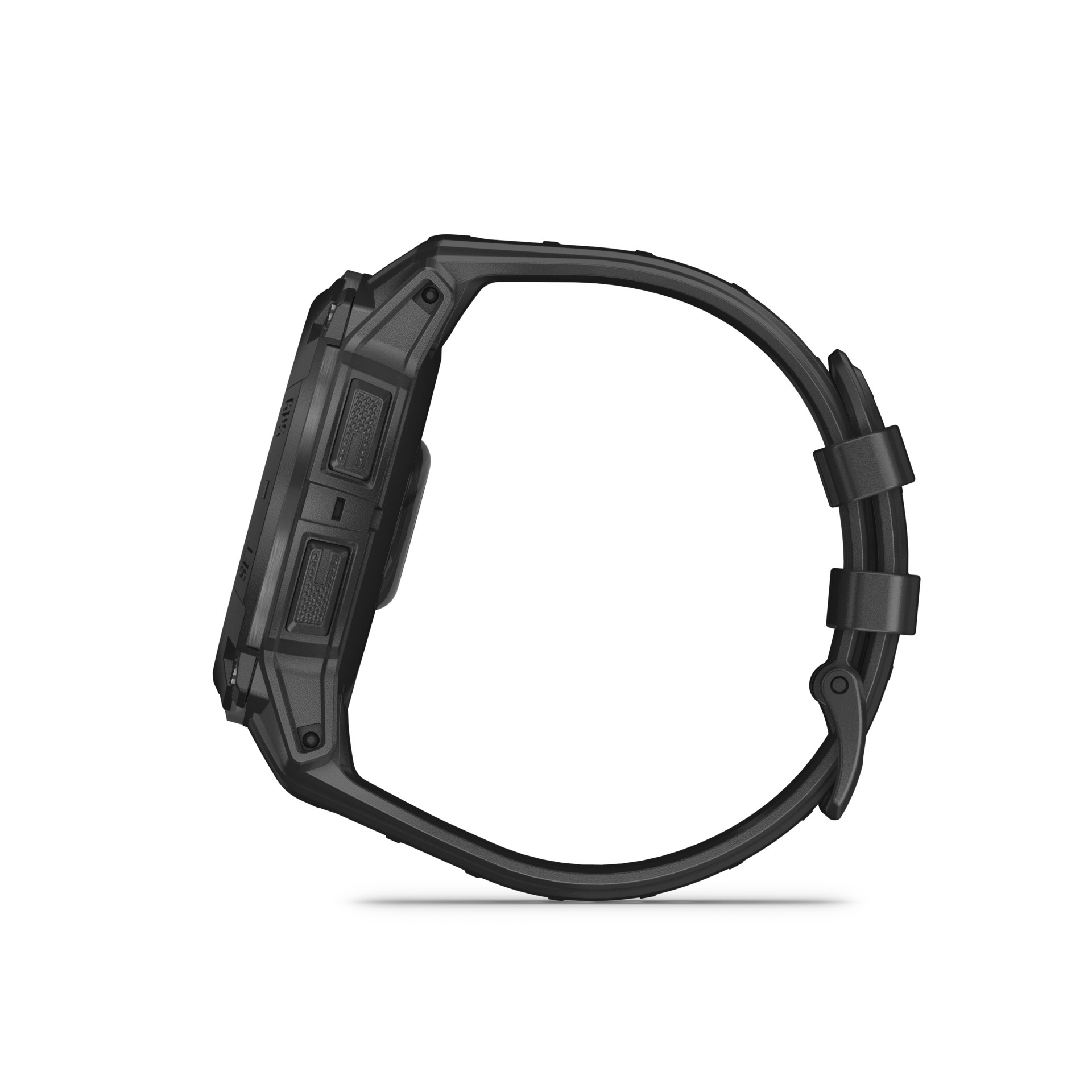 Garmin Smartwatch »Instinct 3 - 50 mm, Solar Tactical Edition« (3,3 cm / 1,3 ″)