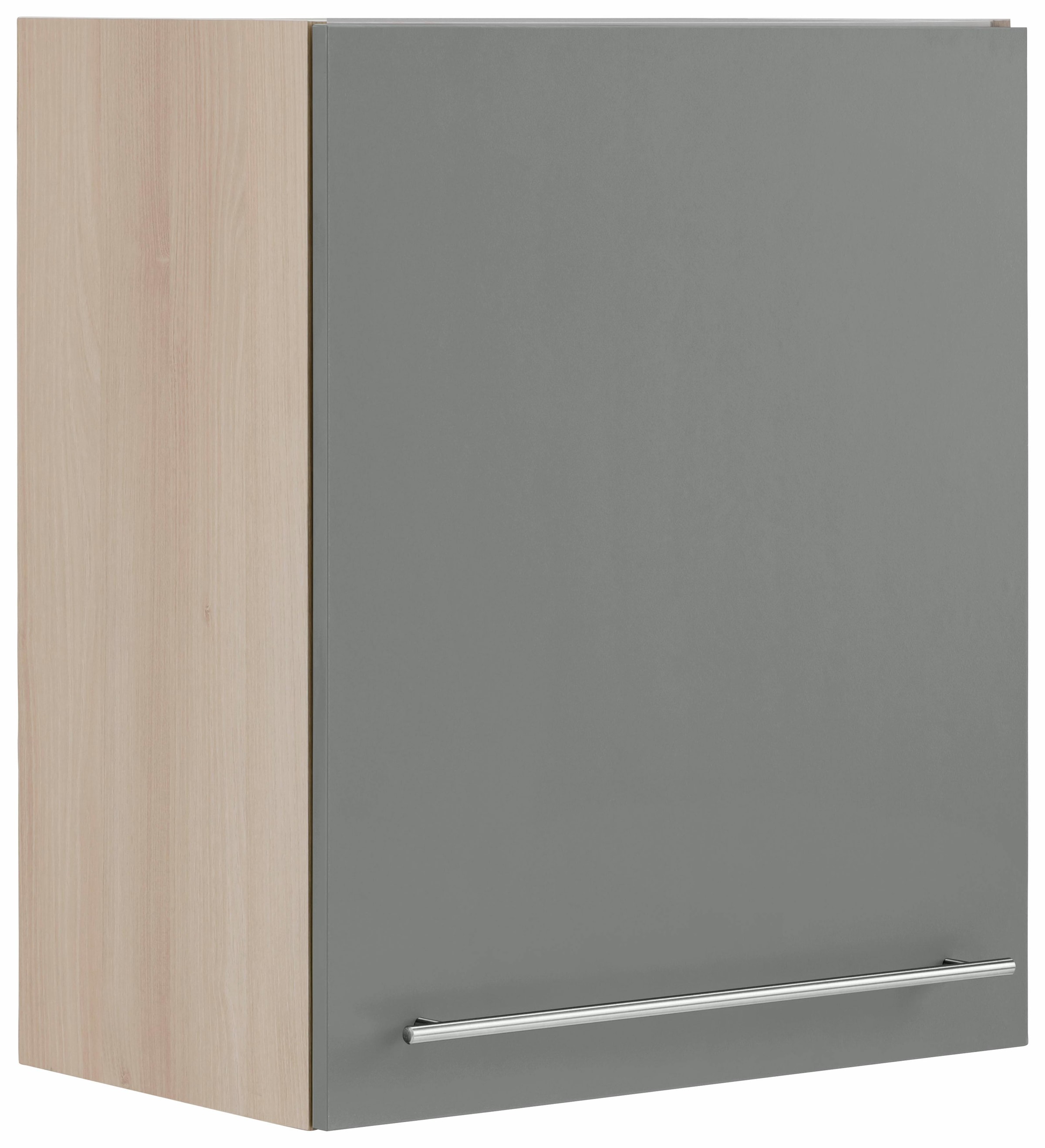 OPTIFIT Hängeschrank »Bern«, Breite 60 cm, 70 cm hoch, mit 1 Tür, mit  Metallgriff kaufen | BAUR