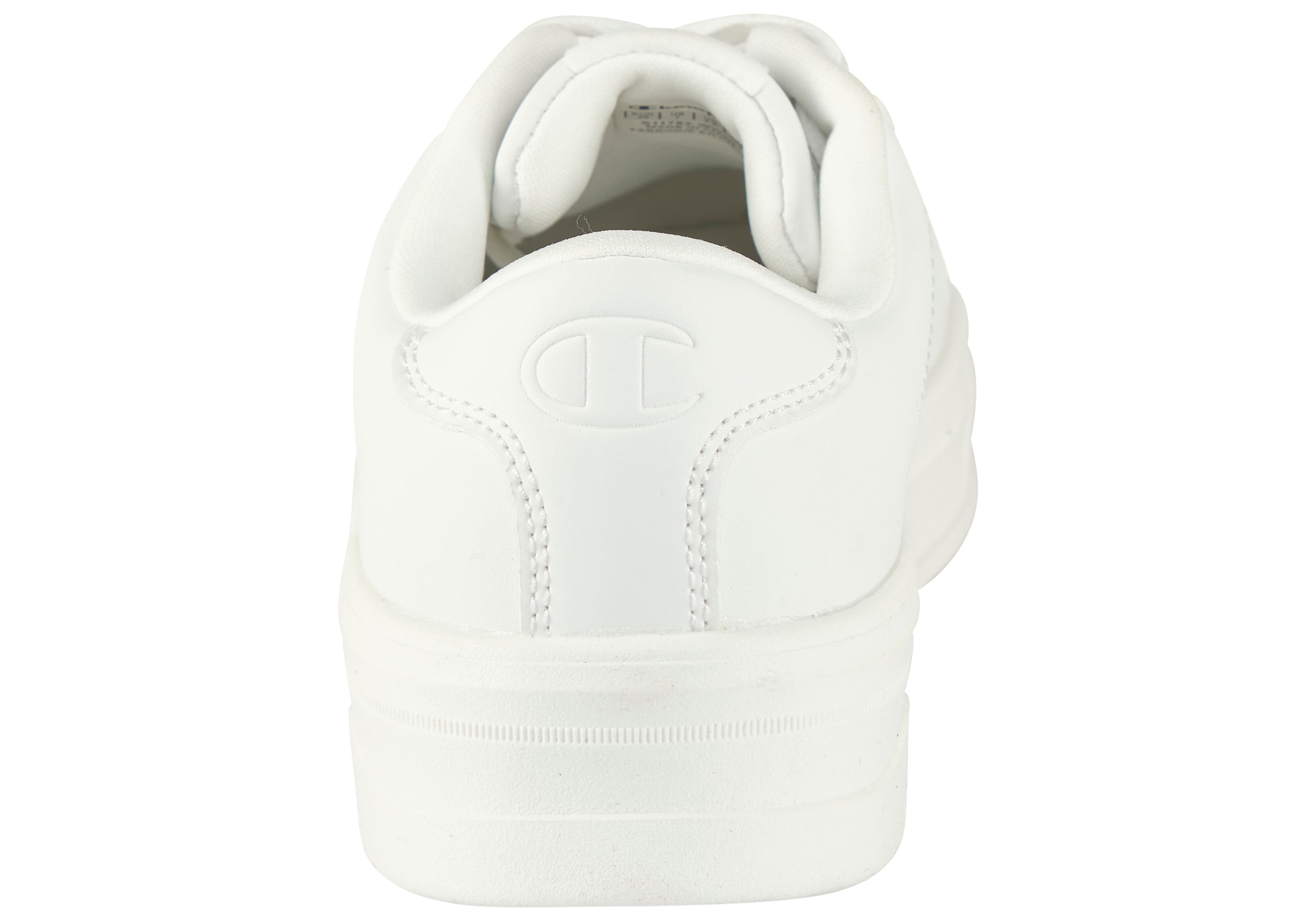 Champion Sneaker »TL23 EVOLVE«  mit Gummilaufsohle, leicht profiliertes Laufsohlenprofil