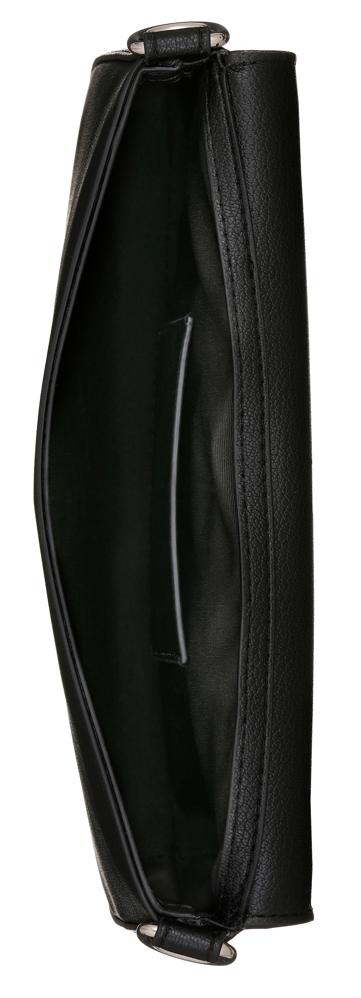 Calvin Klein Jeans Henkeltasche »MINIMAL MONOGRAM SHOULDERPOUCH25«, Handtasche, Umhängetasche, Abendtasche Damen