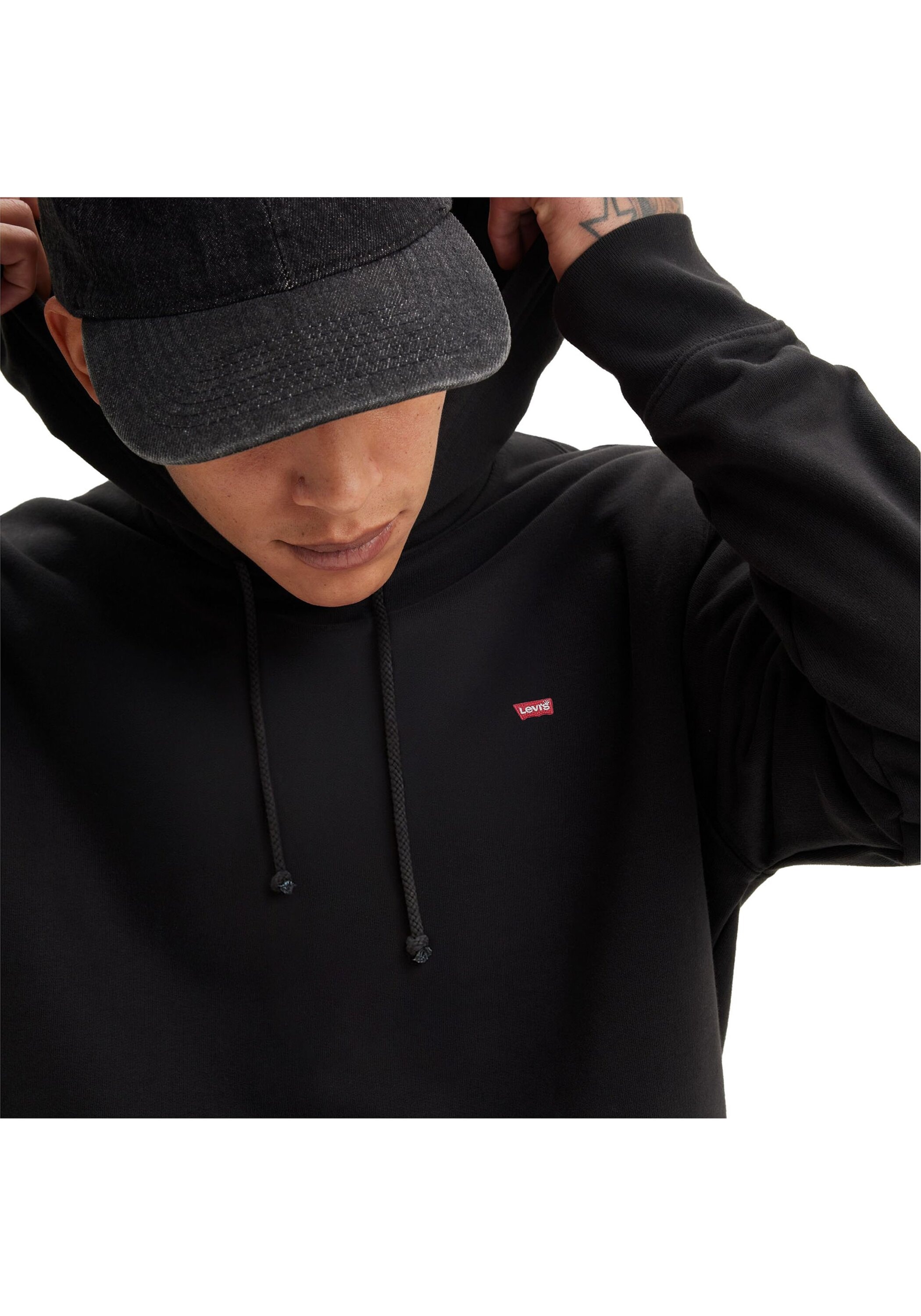 Levi's® Sweatshirt »Sweatshirt The Original Housemark Hoodie 1er Pack«