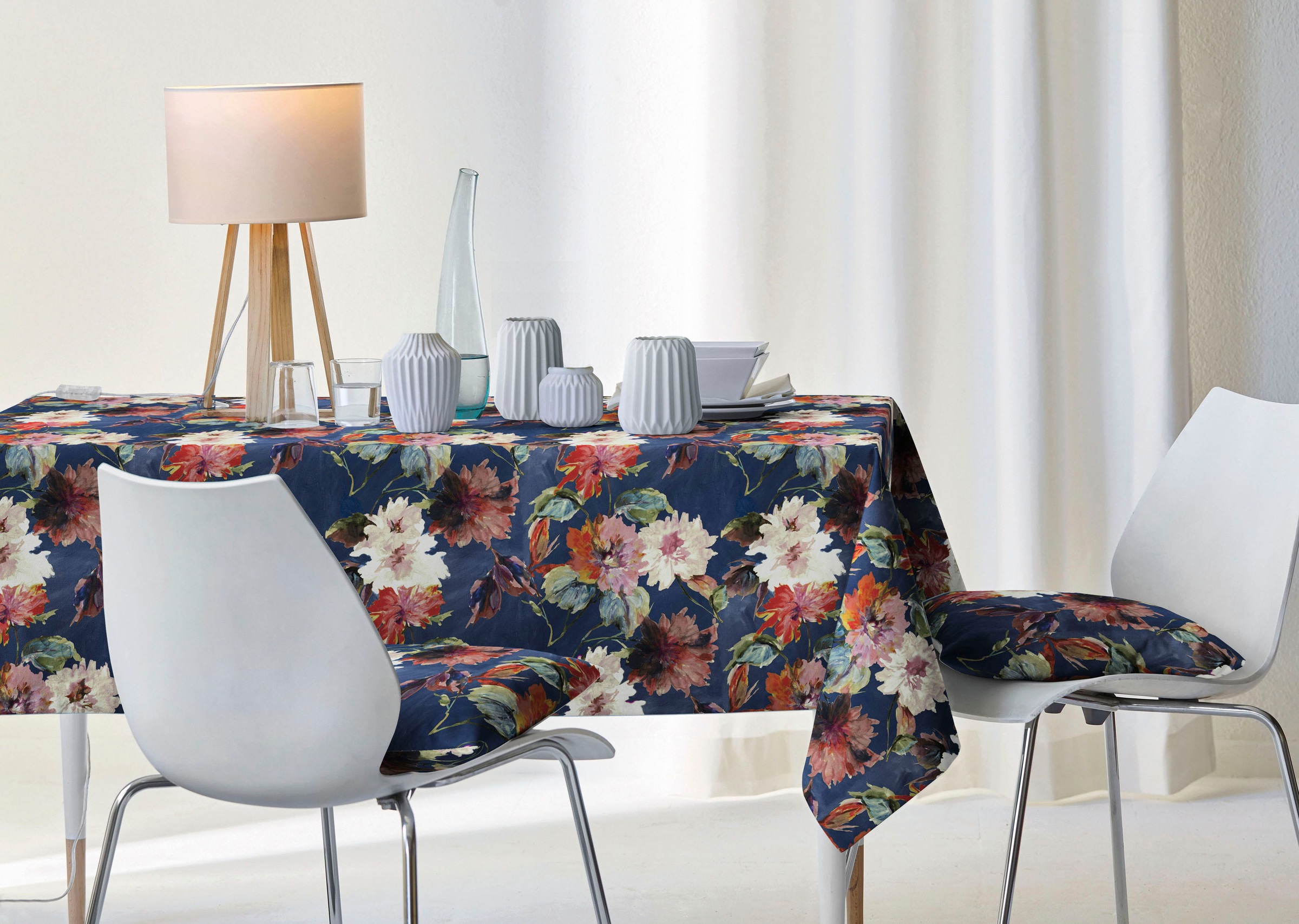 APELT Tischdecke "5600 HERBSTZEIT, Herbstdeko, Herbst" Digitaldruck günstig online kaufen