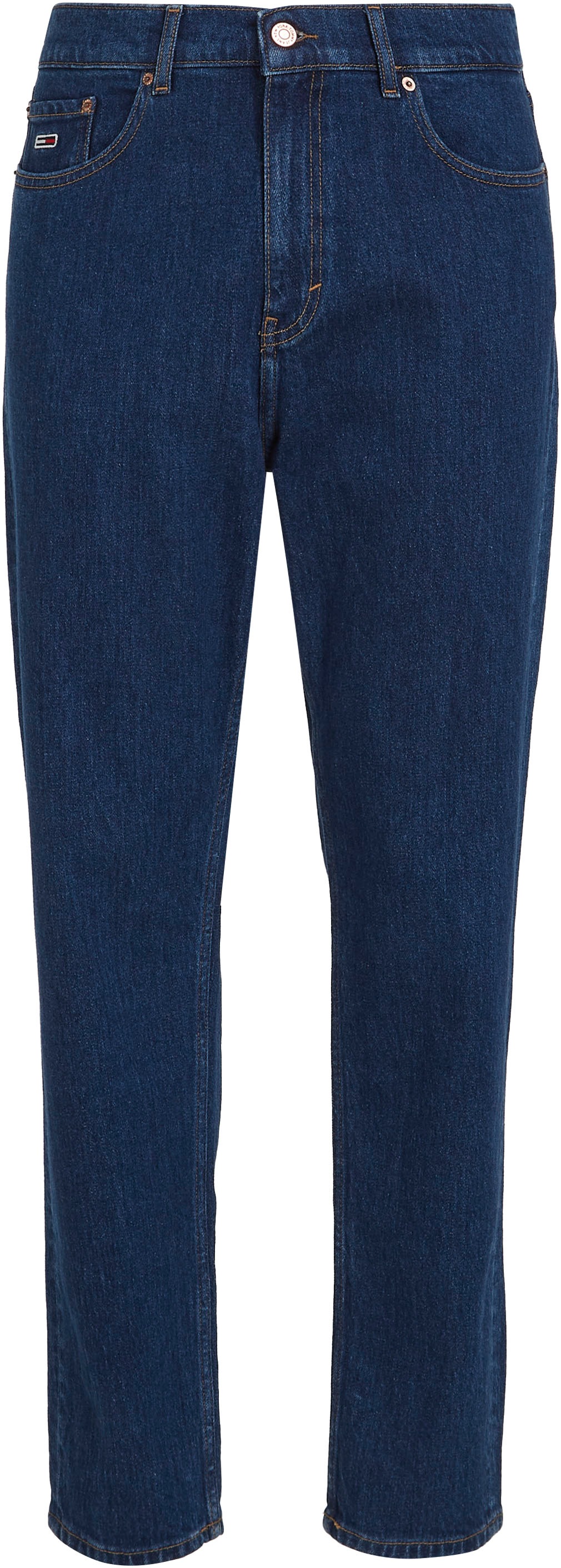 Tommy Jeans Tapered-fit-Jeans »Isaac Relaxed Tapered« im 5-Pocket-Style