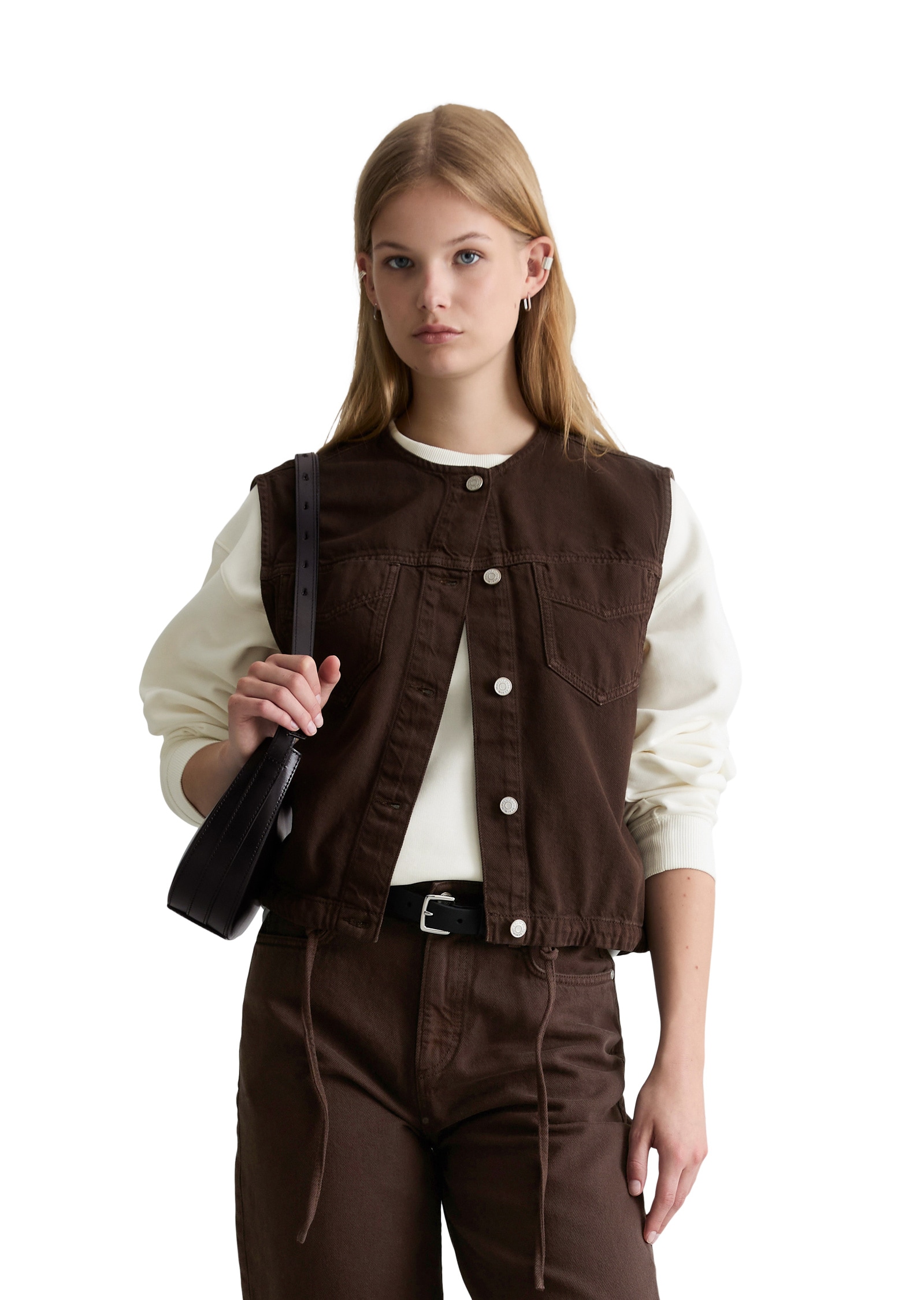 Marc OPolo DENIM "aus Organic-Cotton-Lyocell-Mix"