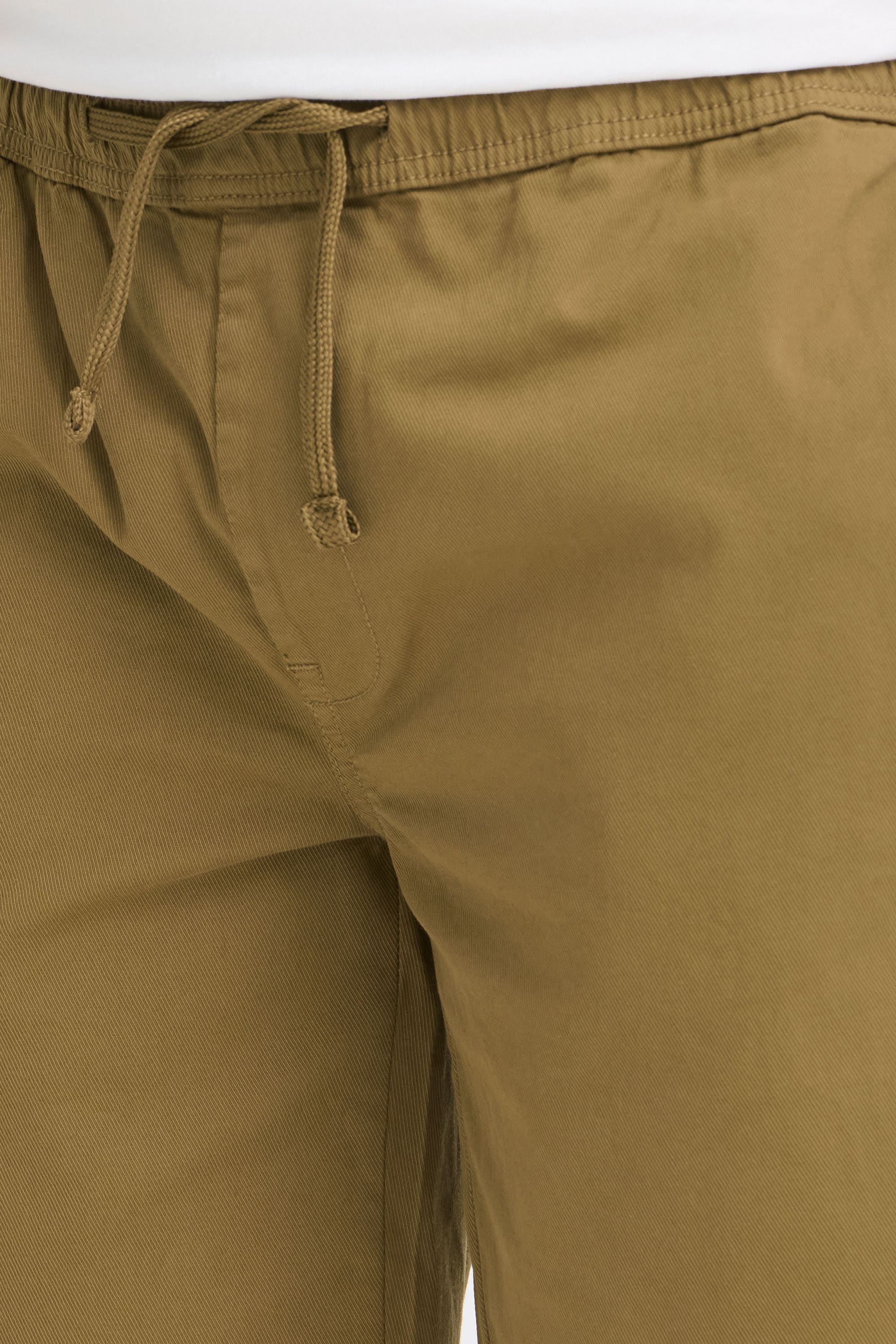 Blend Chinoshorts »BHMarco«  Bequeme Chino-Shorts mit elastischem Bündchen