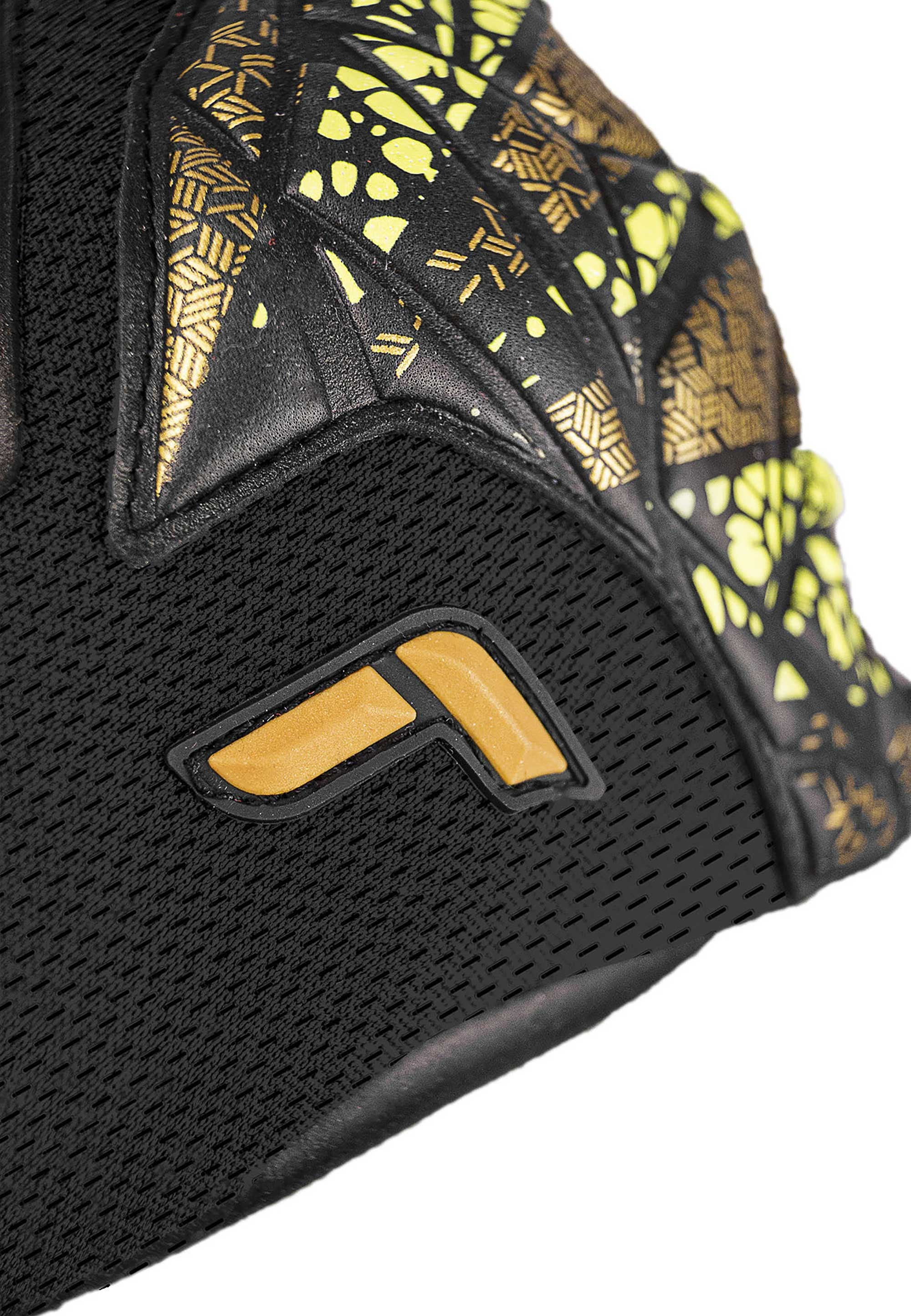 Reusch Torwarthandschuhe »Attrakt Duo Finger Support«, mit Evolution Negative Cut