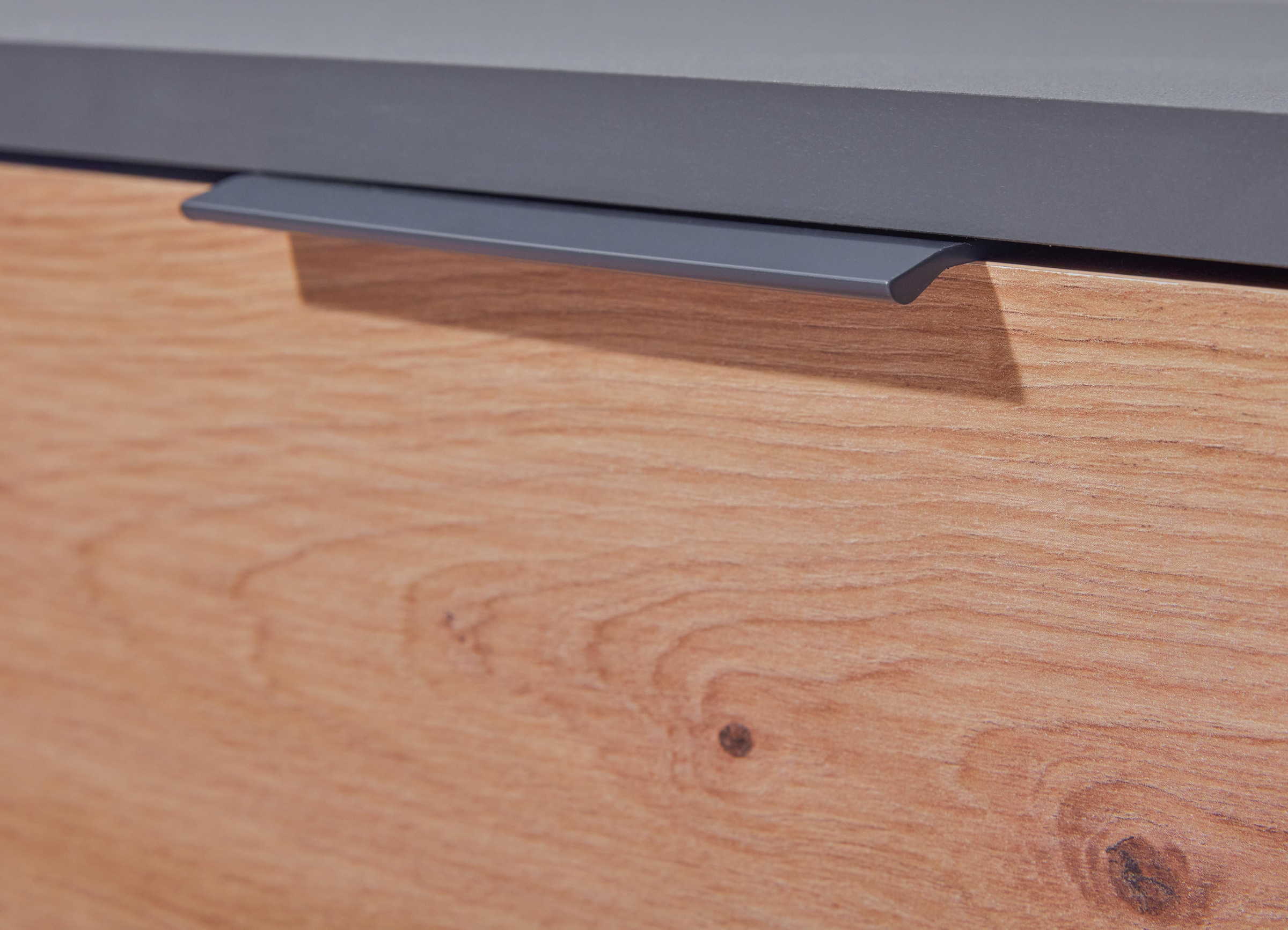 Inter Link Sideboard »Pepeto« 1 Stk. tlg. Modular, individuelle Gestaltung, BxTxH: ca. 120 x 30 x 77 cm