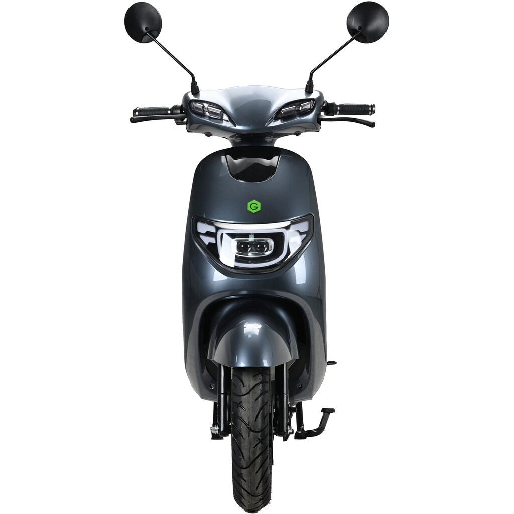 GreenStreet E-Motorroller »Tokio 1500 W«